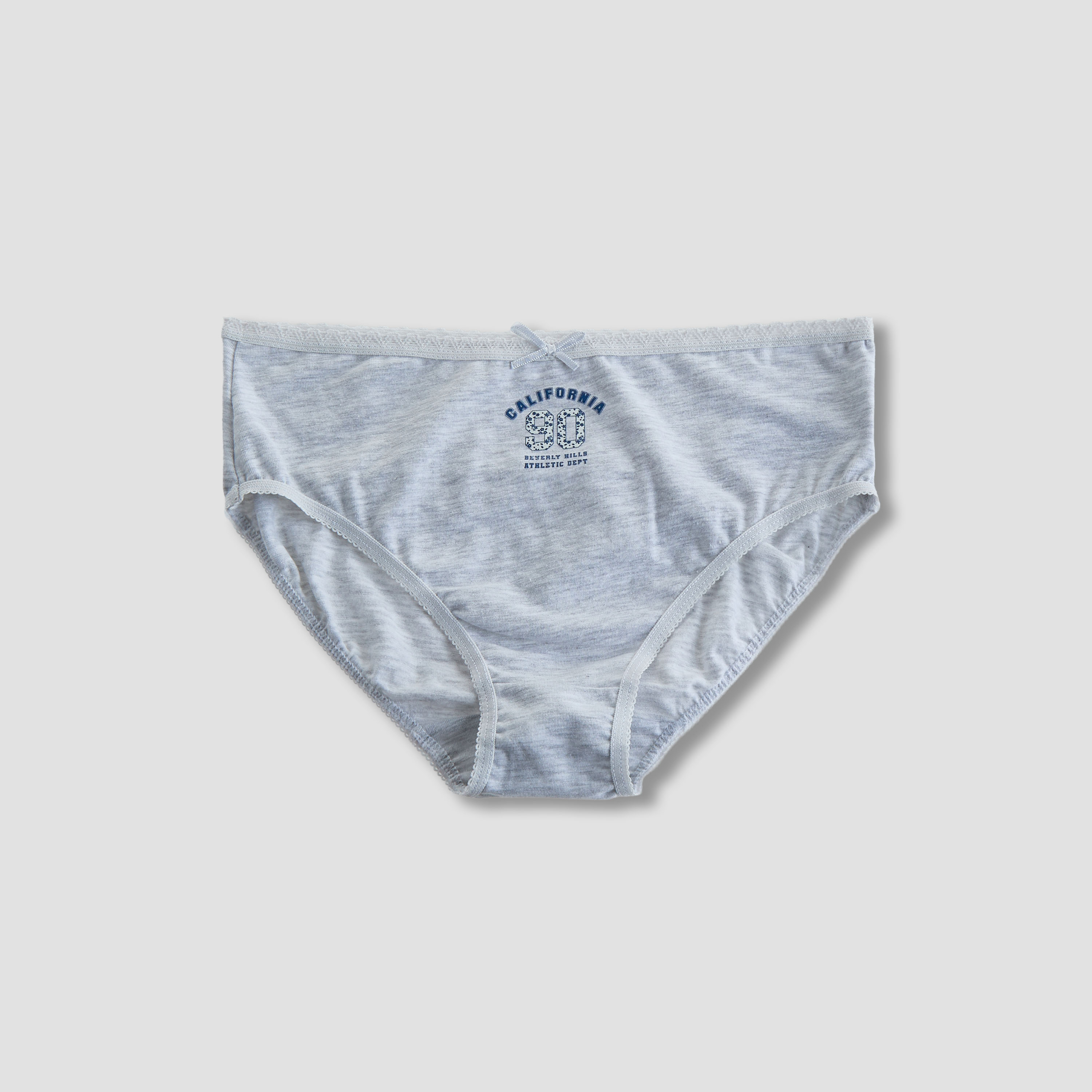 Pack of 7 Juniors Cotton Briefs with Assorted Prints-girls-clothing-innerwear-panties-image-5