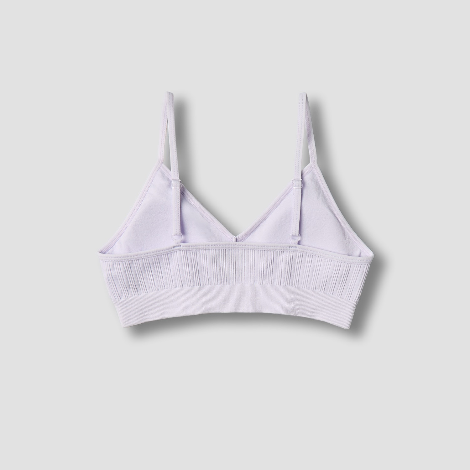 Juniors Cotton Trainer Bra with Heart Embroidery-girls-clothing-innerwear-bras-image-2