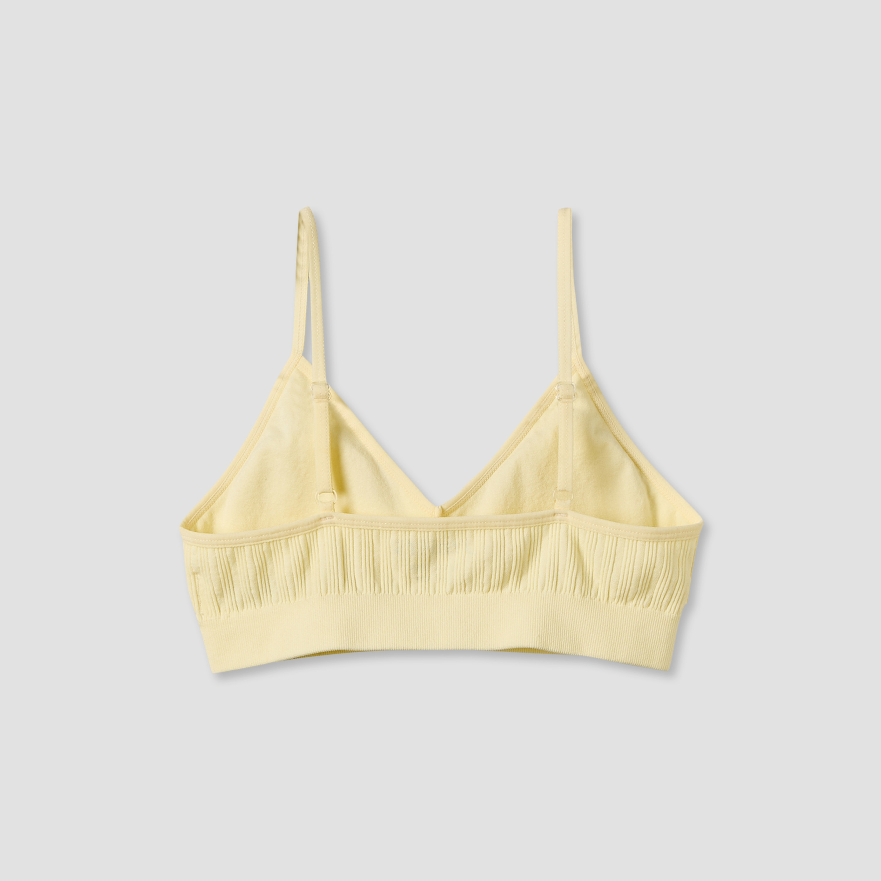 Juniors Cotton Trainer Bra with Heart Embroidery-girls-clothing-innerwear-bras-image-2