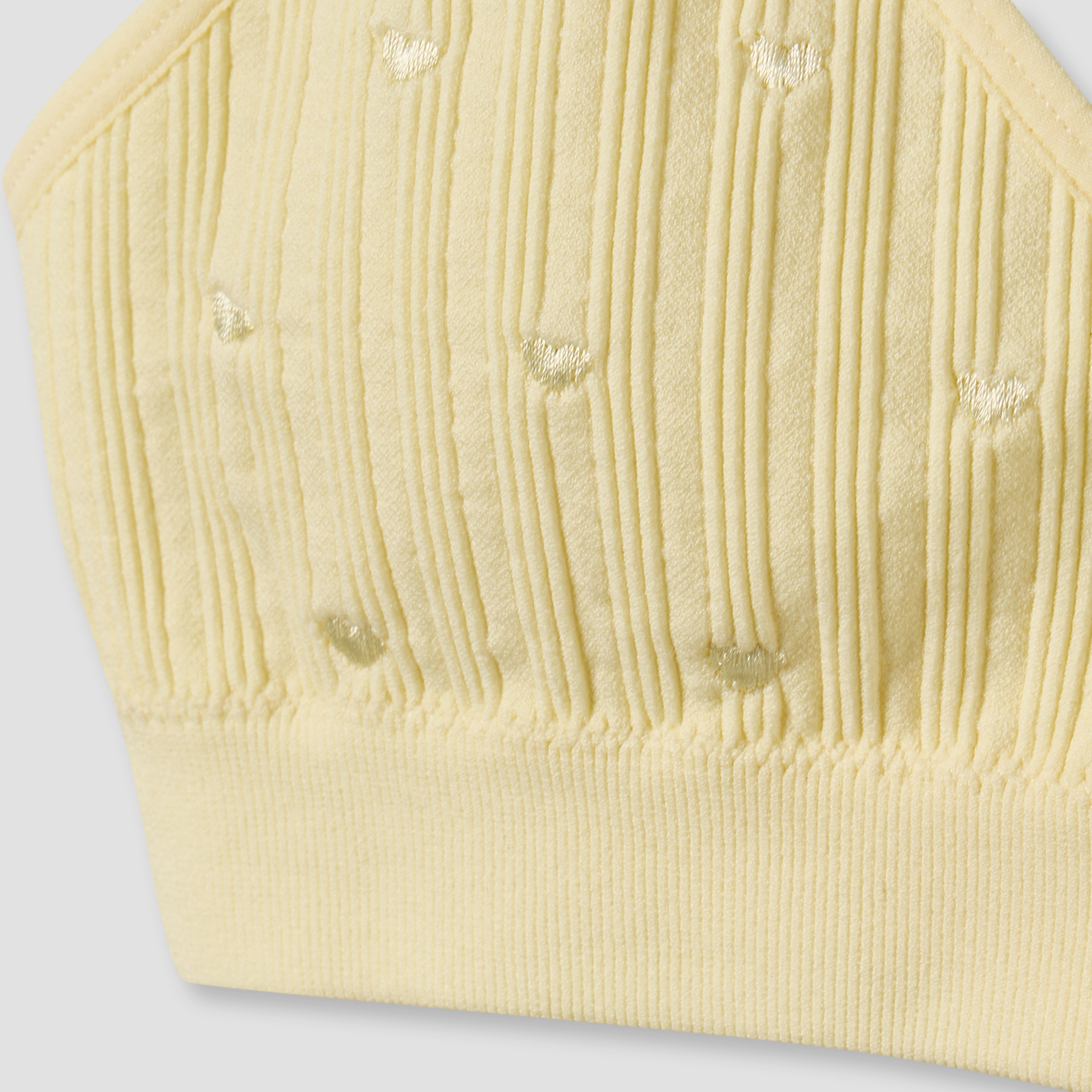 Juniors Cotton Trainer Bra with Heart Embroidery-girls-clothing-innerwear-bras-image-4