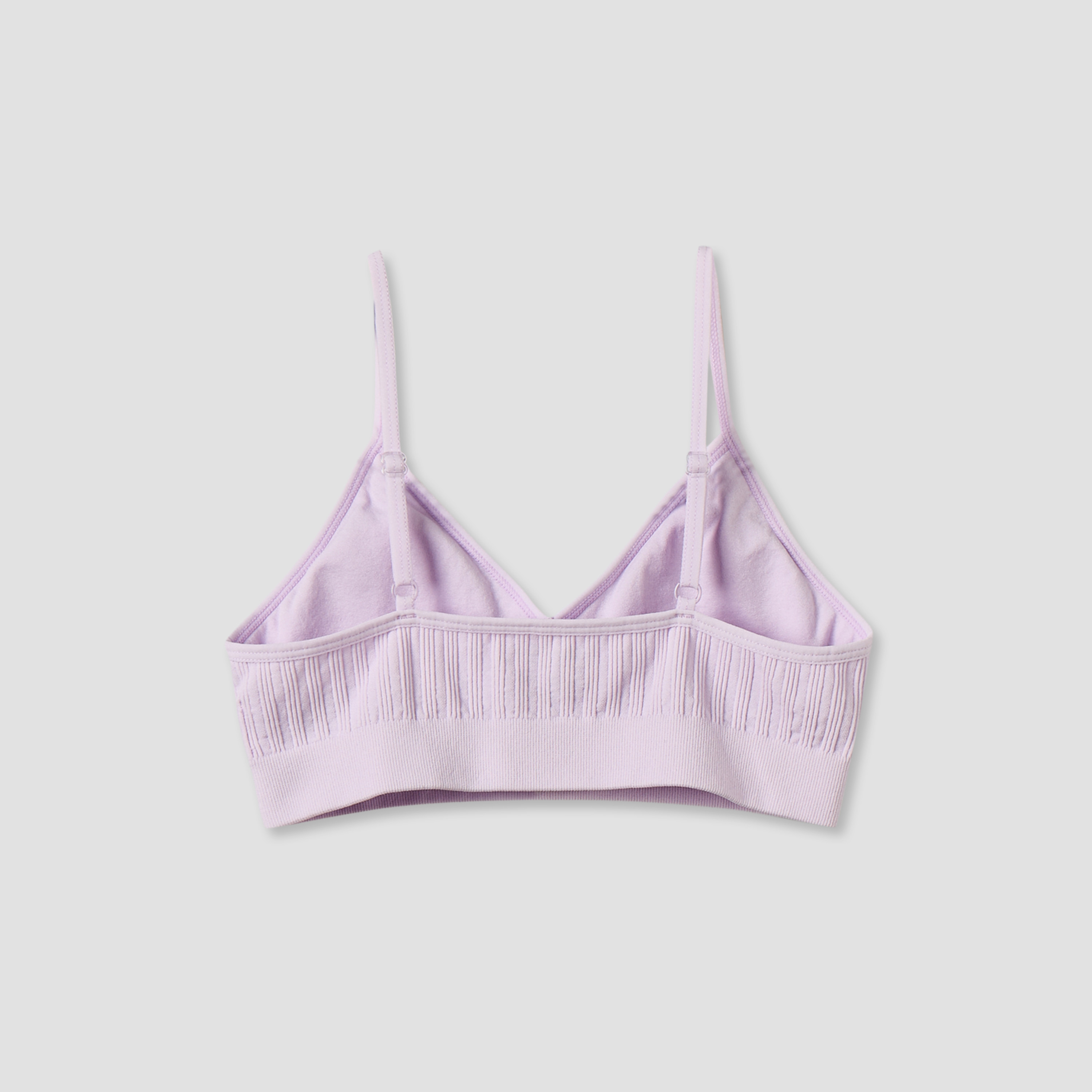 صدرية تدريب قطن بتطريز قلب من جونيورز-girls-clothing-innerwear-bras-image-2