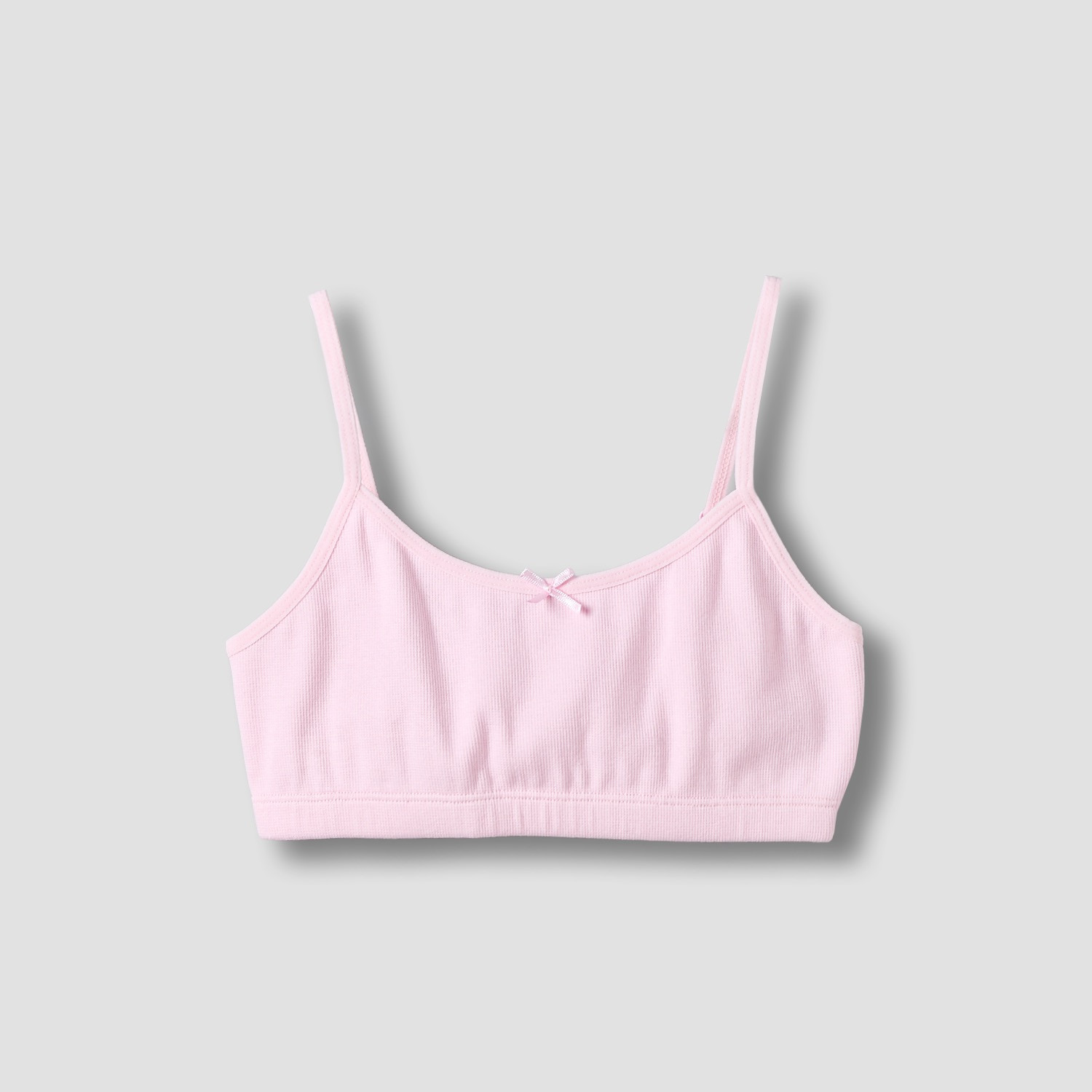 Pack of 2 Juniors Trainer Bra with Assorted Design-girls-clothing-innerwear-bras-image-2
