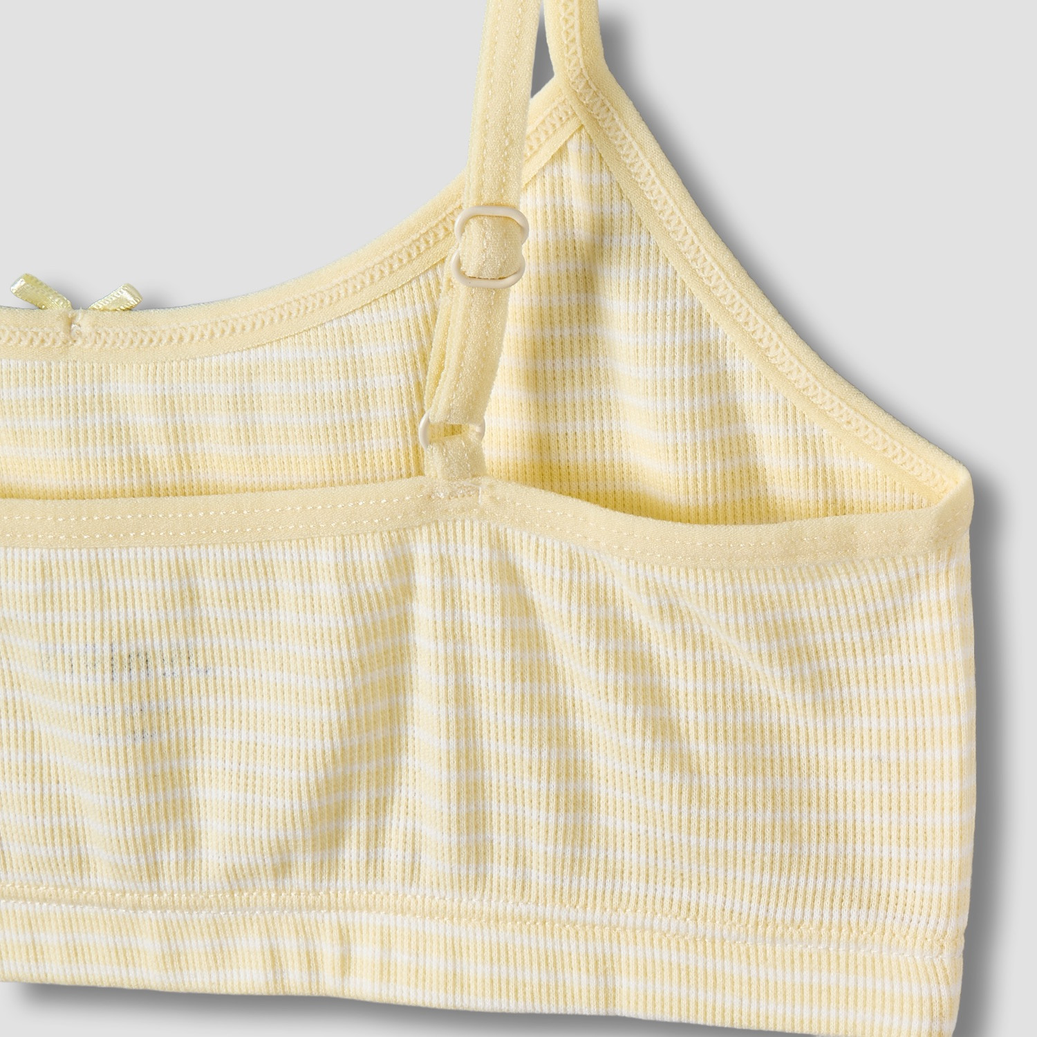 Pack of 2 Juniors Trainer Bra with Assorted Design-girls-clothing-innerwear-bras-image-6