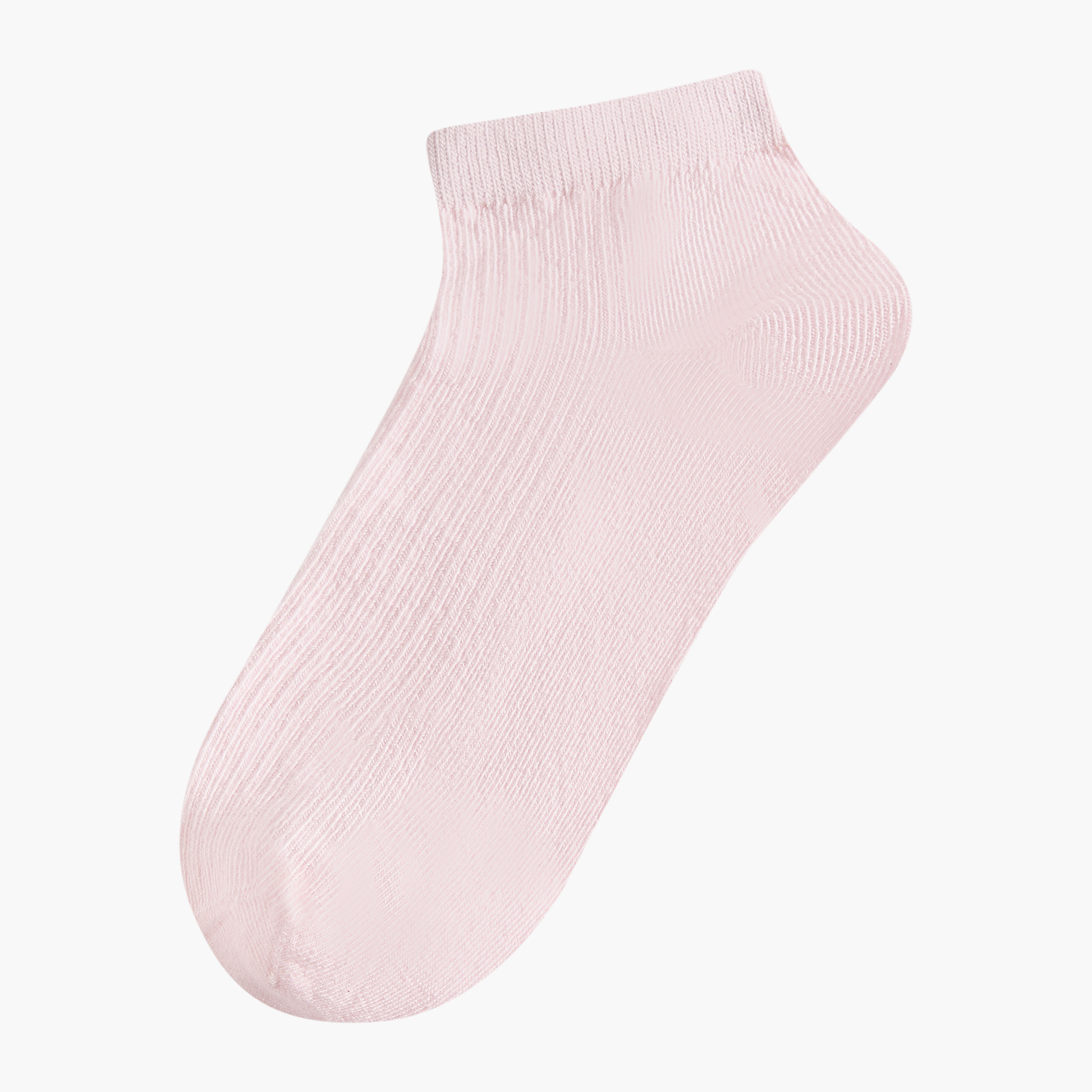 جوارب بارزة الملمس للبنات من جونيورز - عبوة من 7 أزواج-baby-girls-accessories-socks-image-2