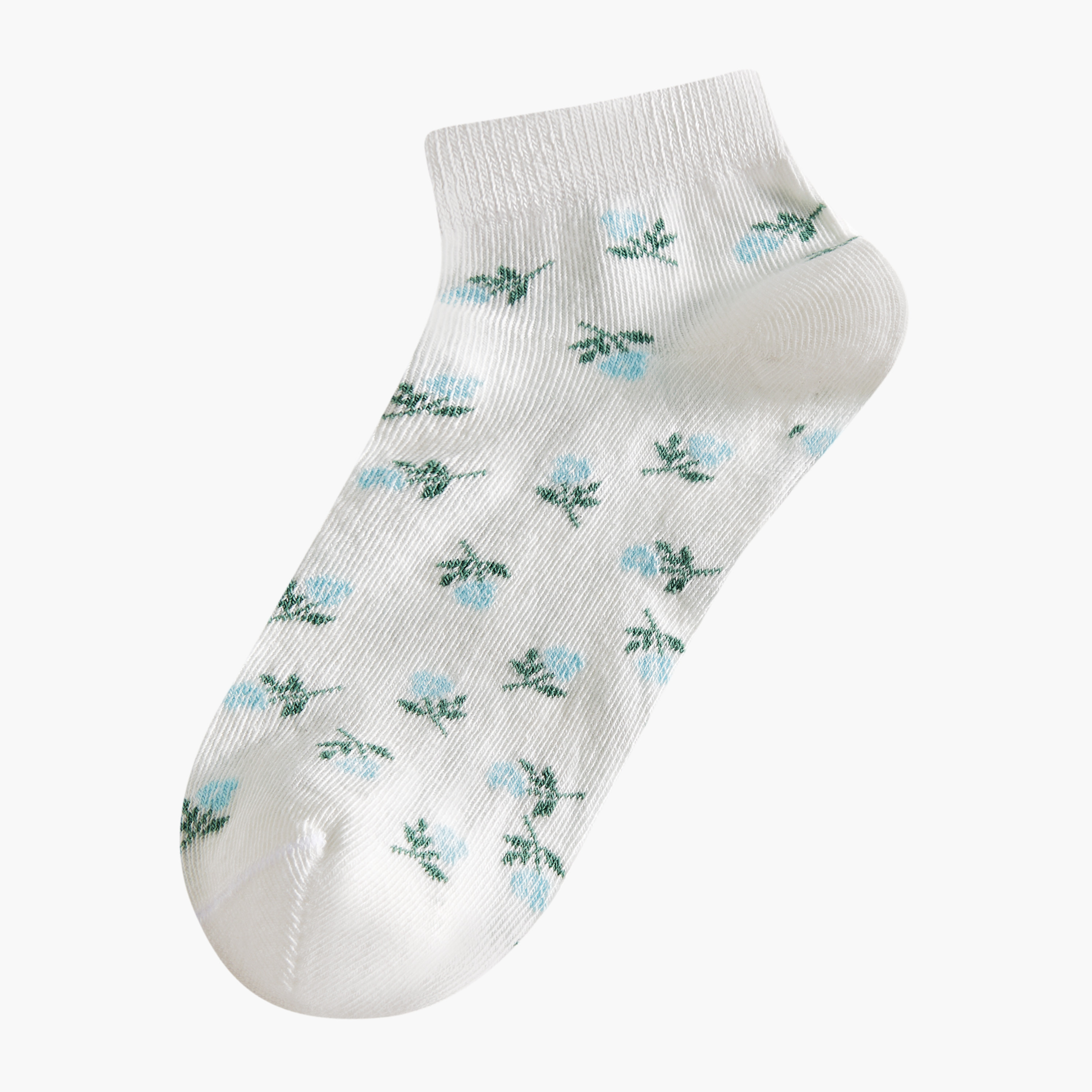 Pack of 7 Juniors Baby Girls Socks Printed Design-baby-girls-accessories-socks-image-2