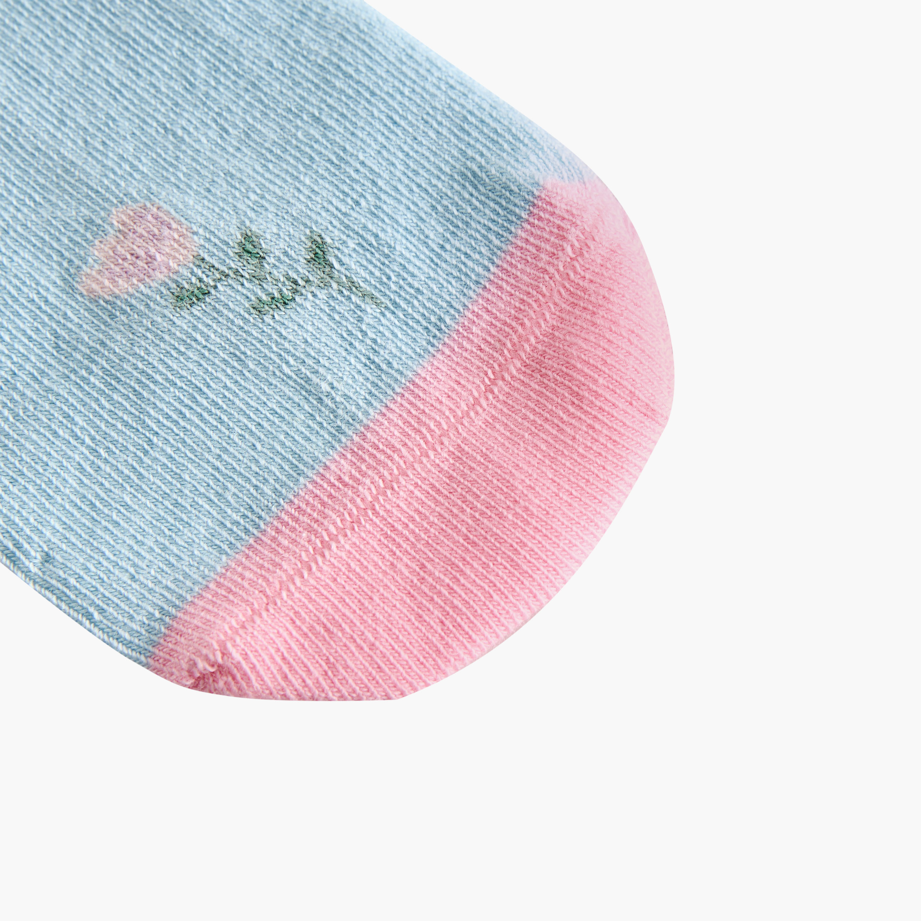 Pack of 7 Juniors Baby Girls Socks Days of the Week Print-baby-girls-accessories-socks-image-3