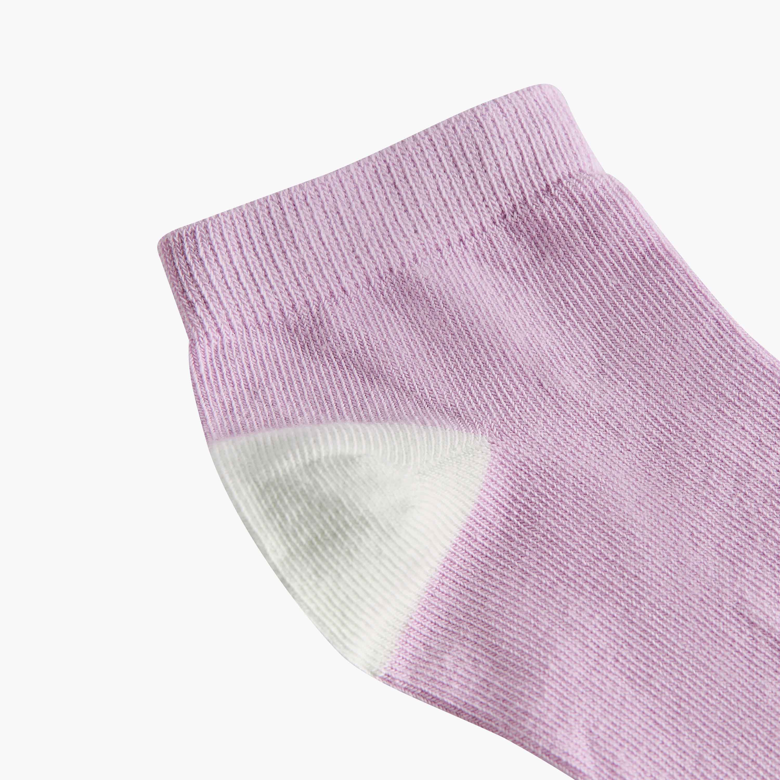 Pack of 7 Juniors Baby Girls Socks Days of the Week Print-baby-girls-accessories-socks-image-4
