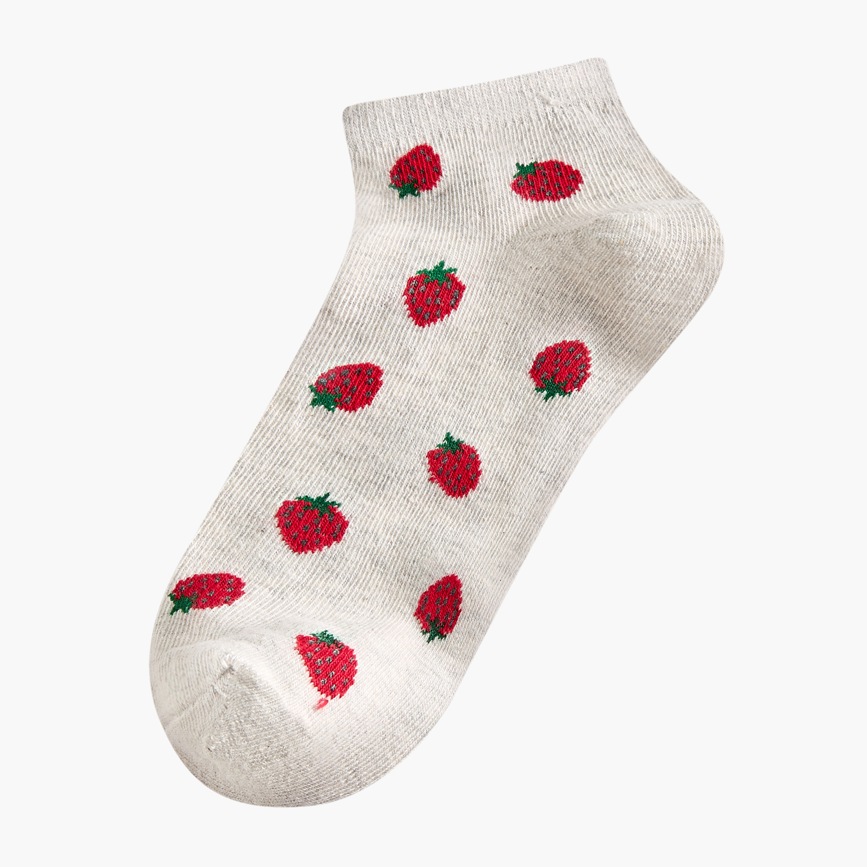 Pack of 7 Juniors Baby Girls Socks Printed-baby-girls-accessories-socks-image-2