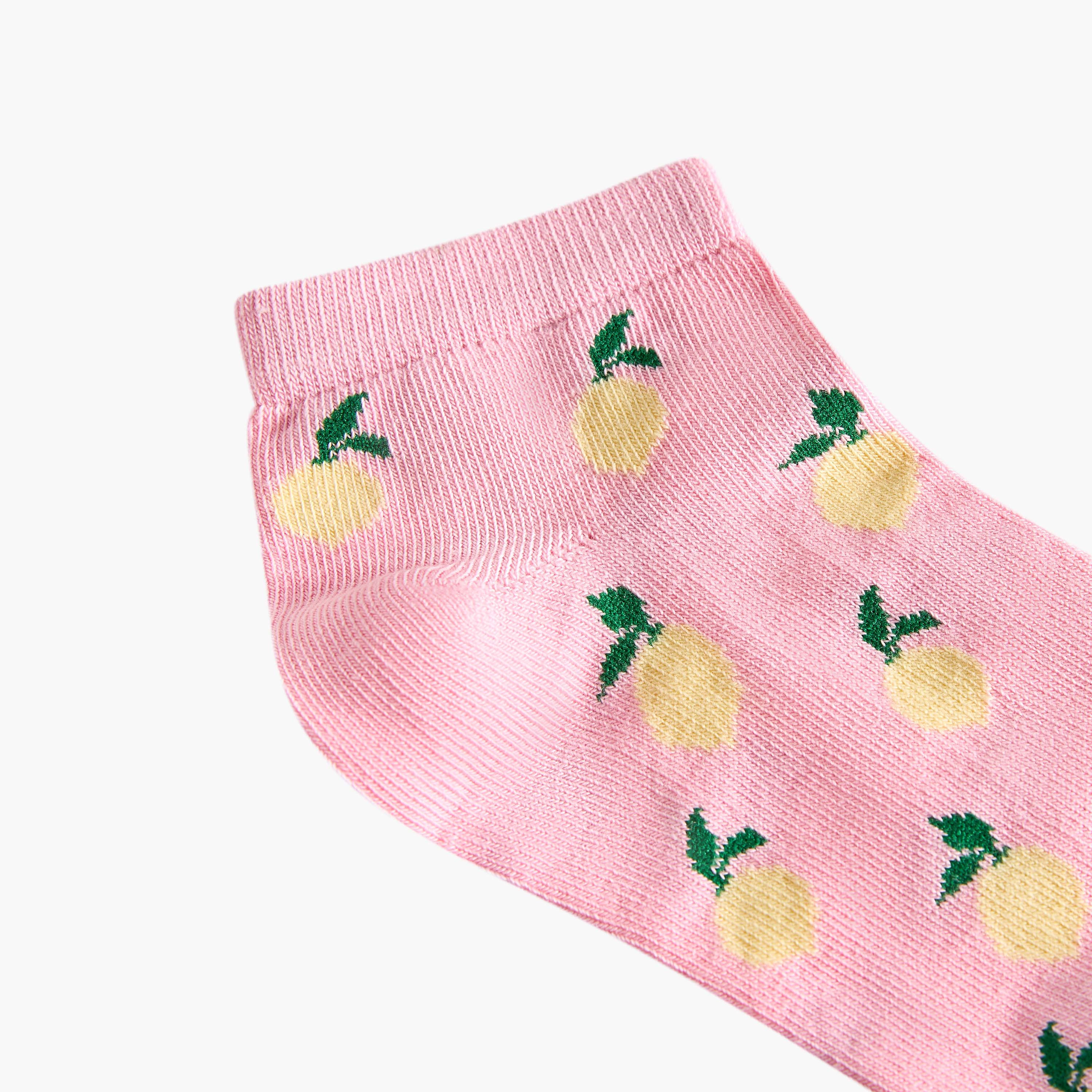 Pack of 7 Juniors Baby Girls Socks Printed-baby-girls-accessories-socks-image-5