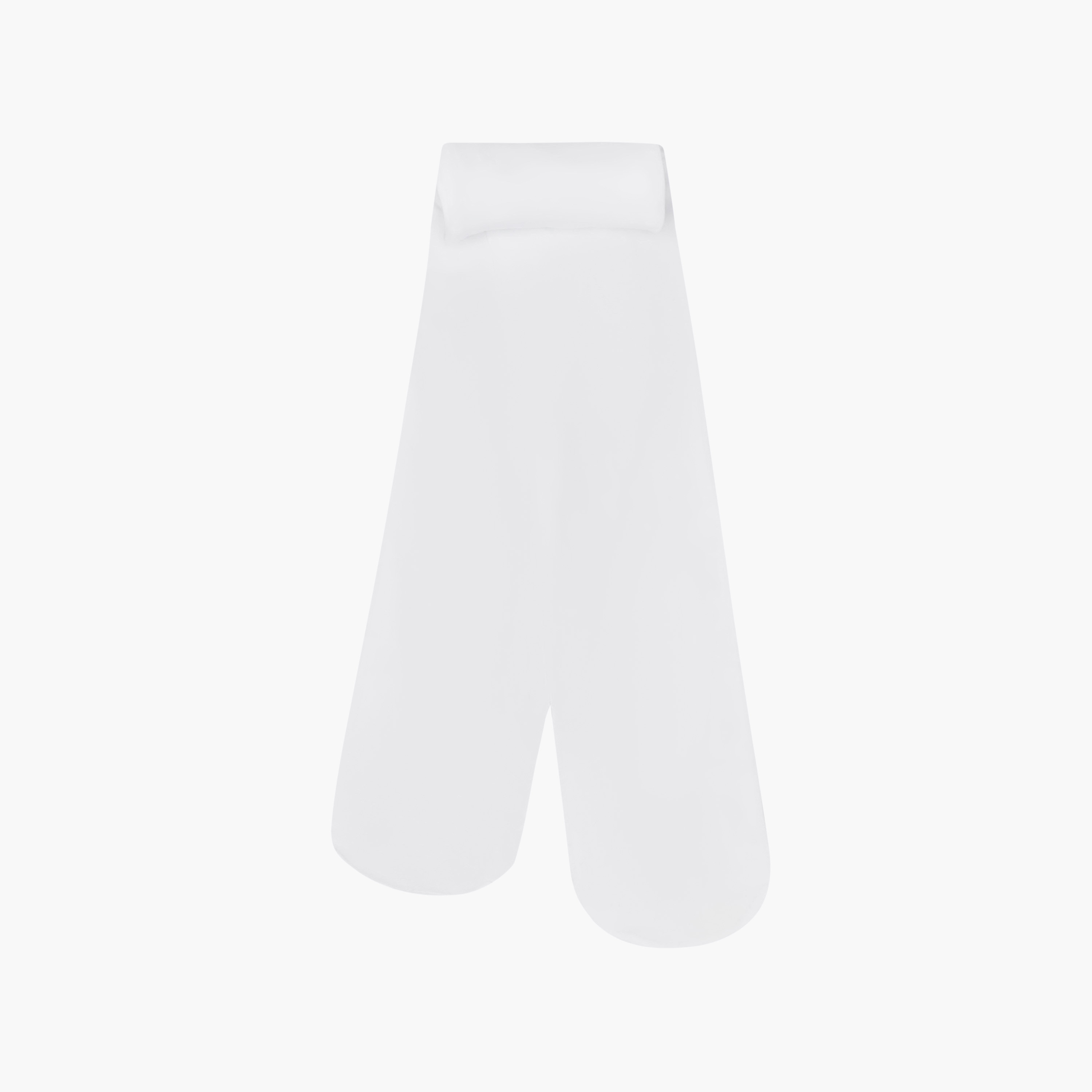 Pack of 2 Juniors Tights with Elasticated Waistband-girls-accessories-socks-image-3
