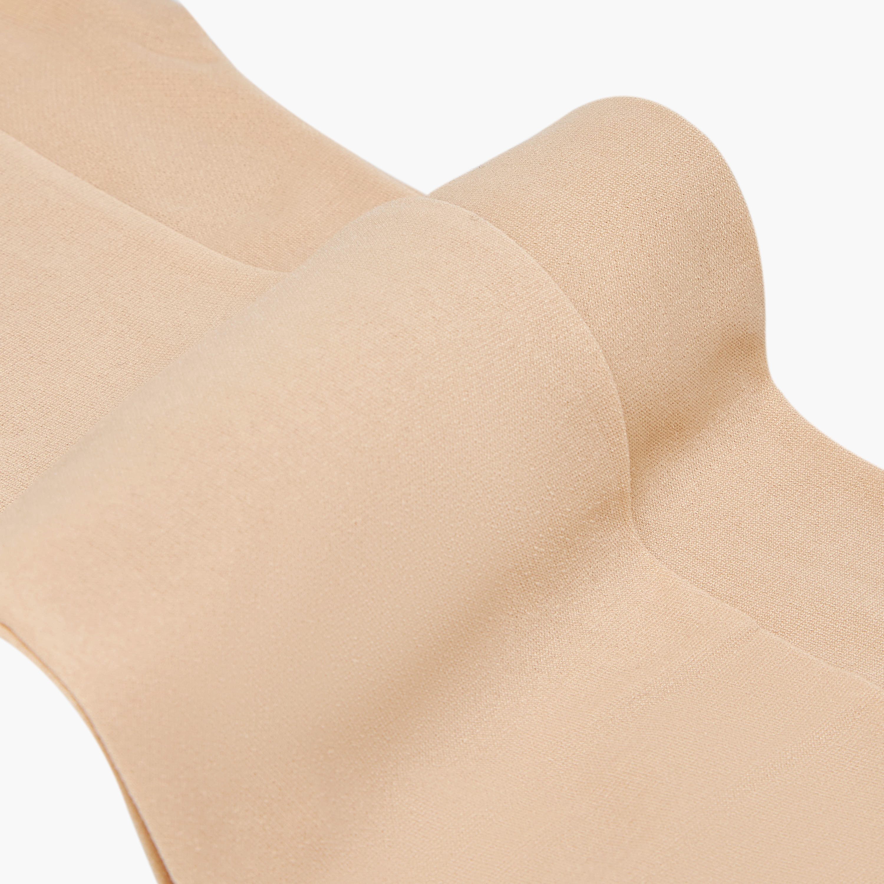 Pack of 2 Juniors Tights with Elasticated Waistband-girls-accessories-socks-image-3