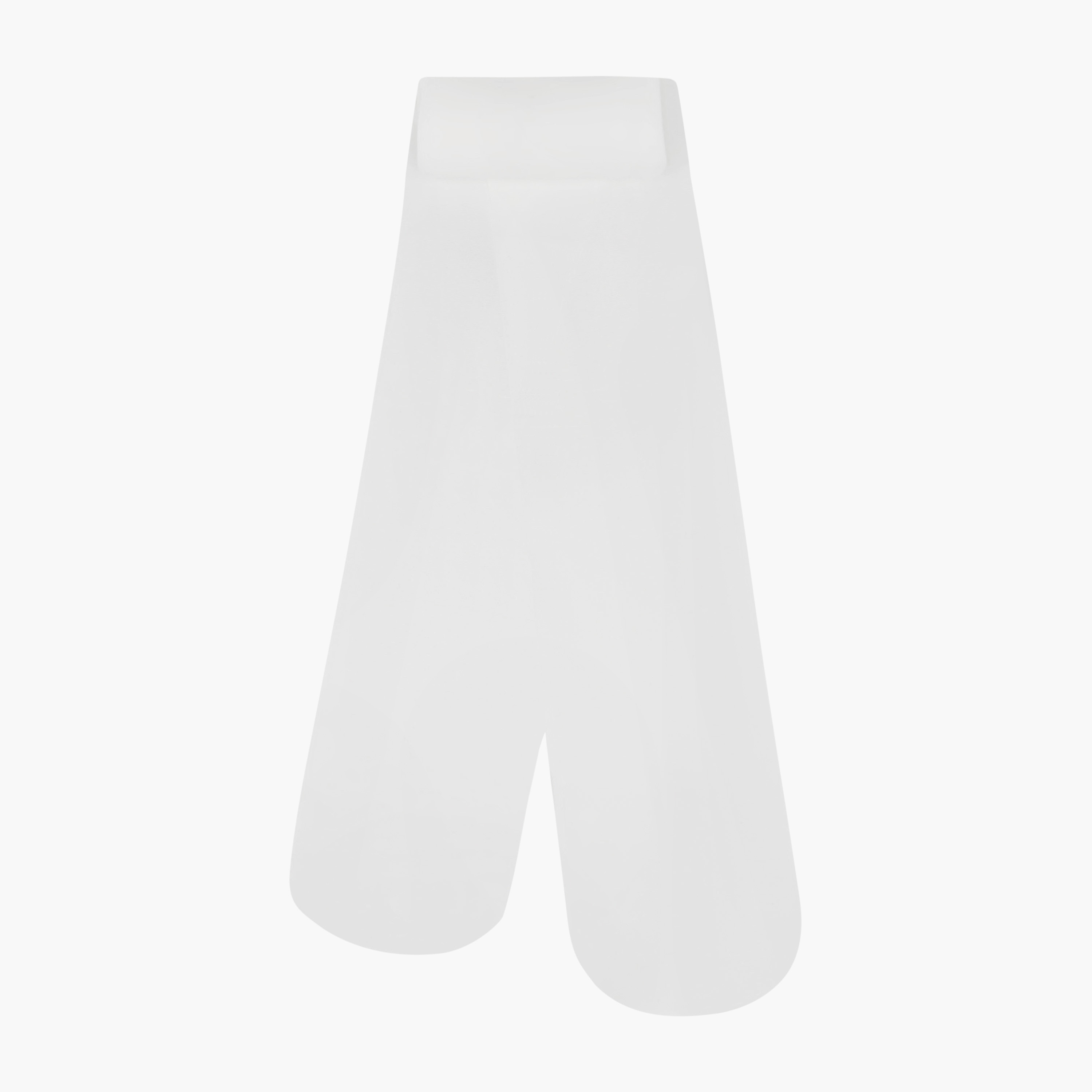 Pack of 2 Juniors Tights with Elasticated Waistband-girls-accessories-socks-image-2