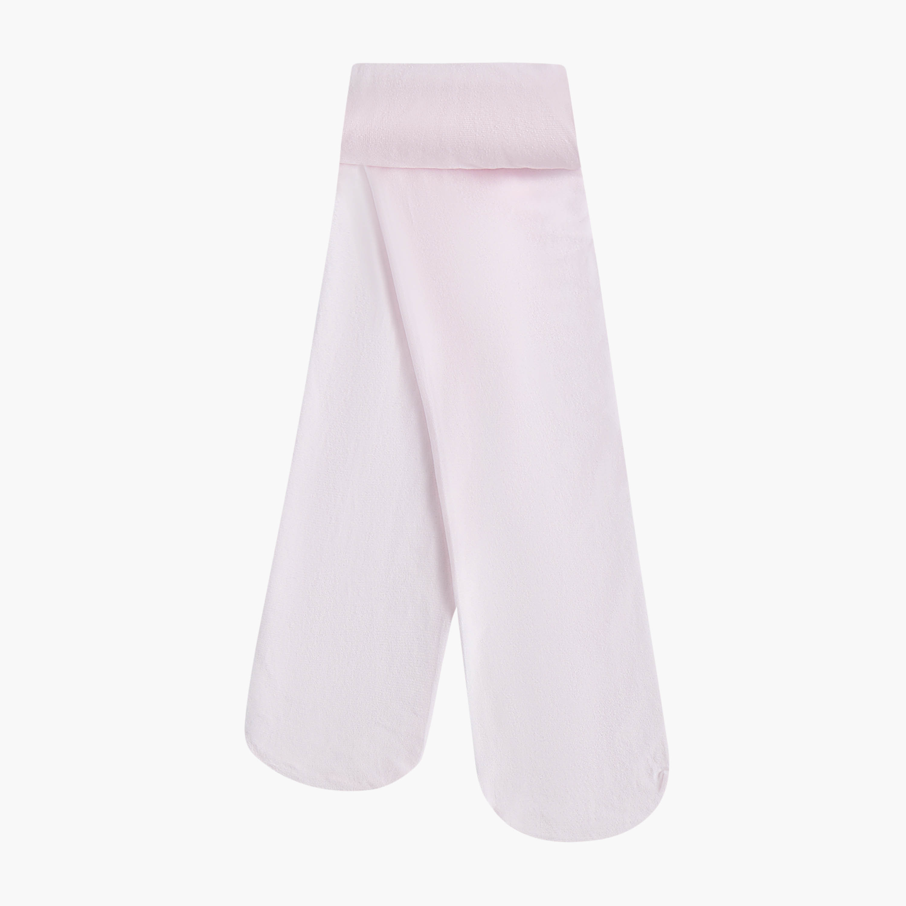 Pack of 2 Juniors Girls Tights with Elasticated Waistband-girls-accessories-socks-image-3
