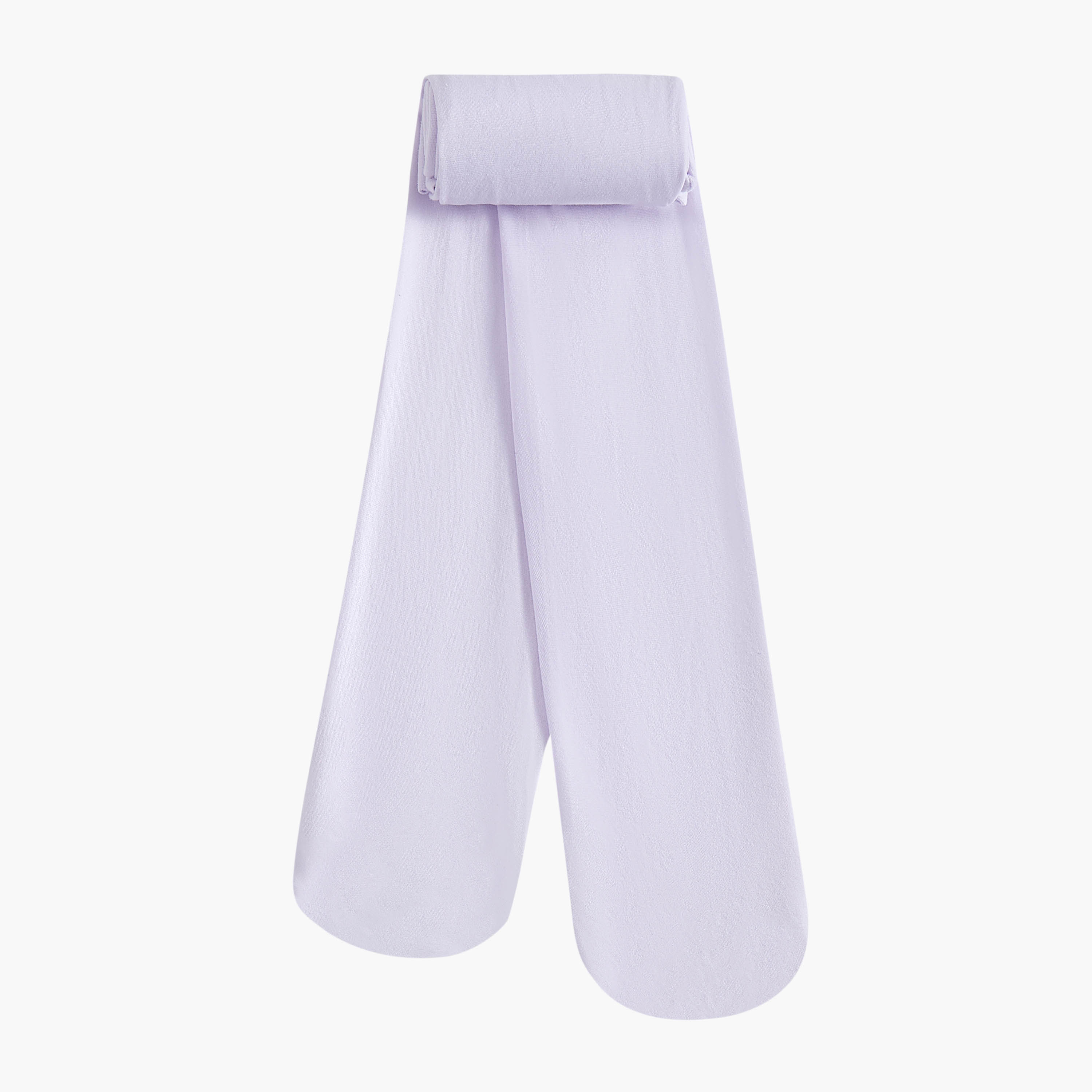 Pack of 2 Juniors Girls Tights with Elasticated Waistband-girls-accessories-socks-image-4