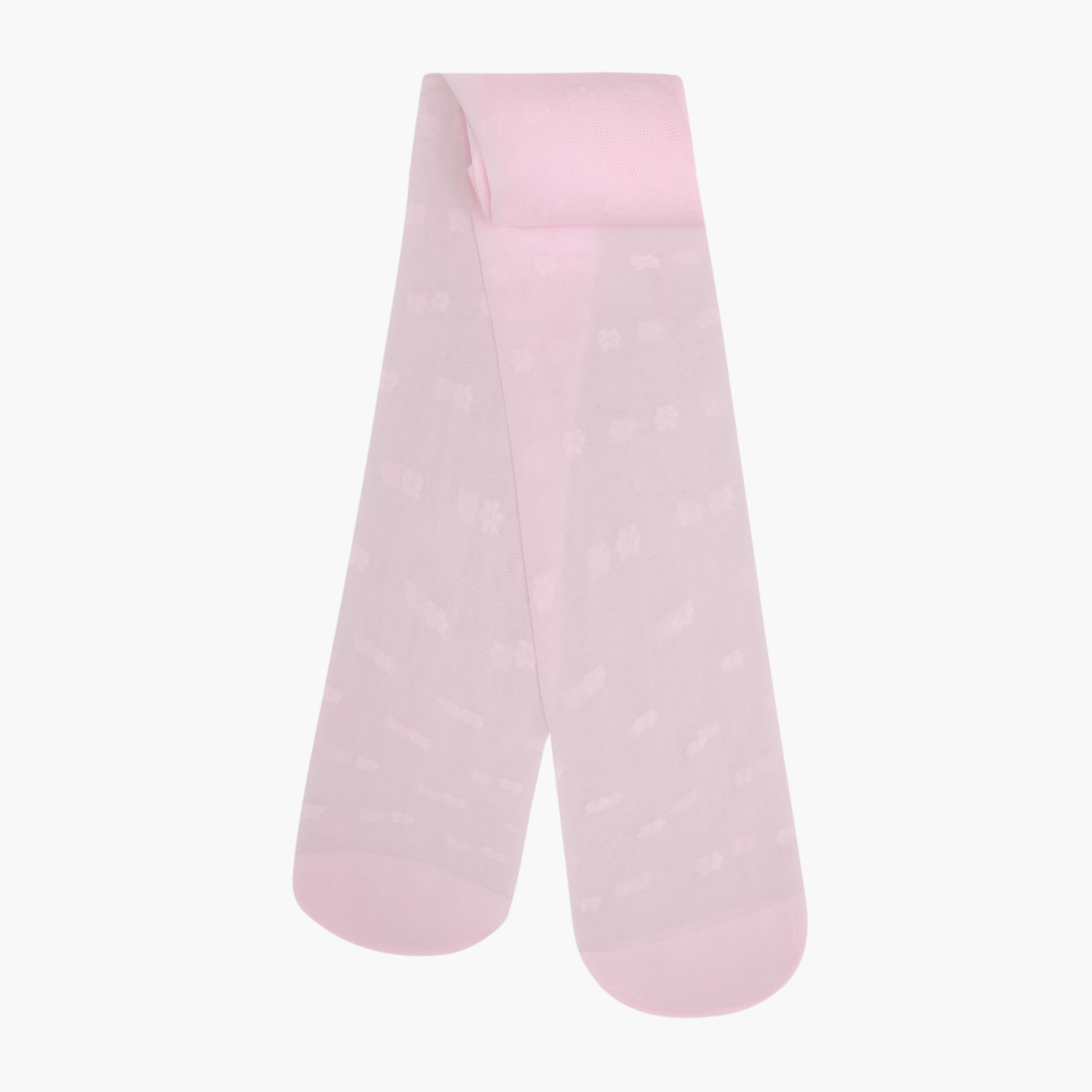 Pack of 2 Juniors Tights with Print-girls-accessories-socks-image-2