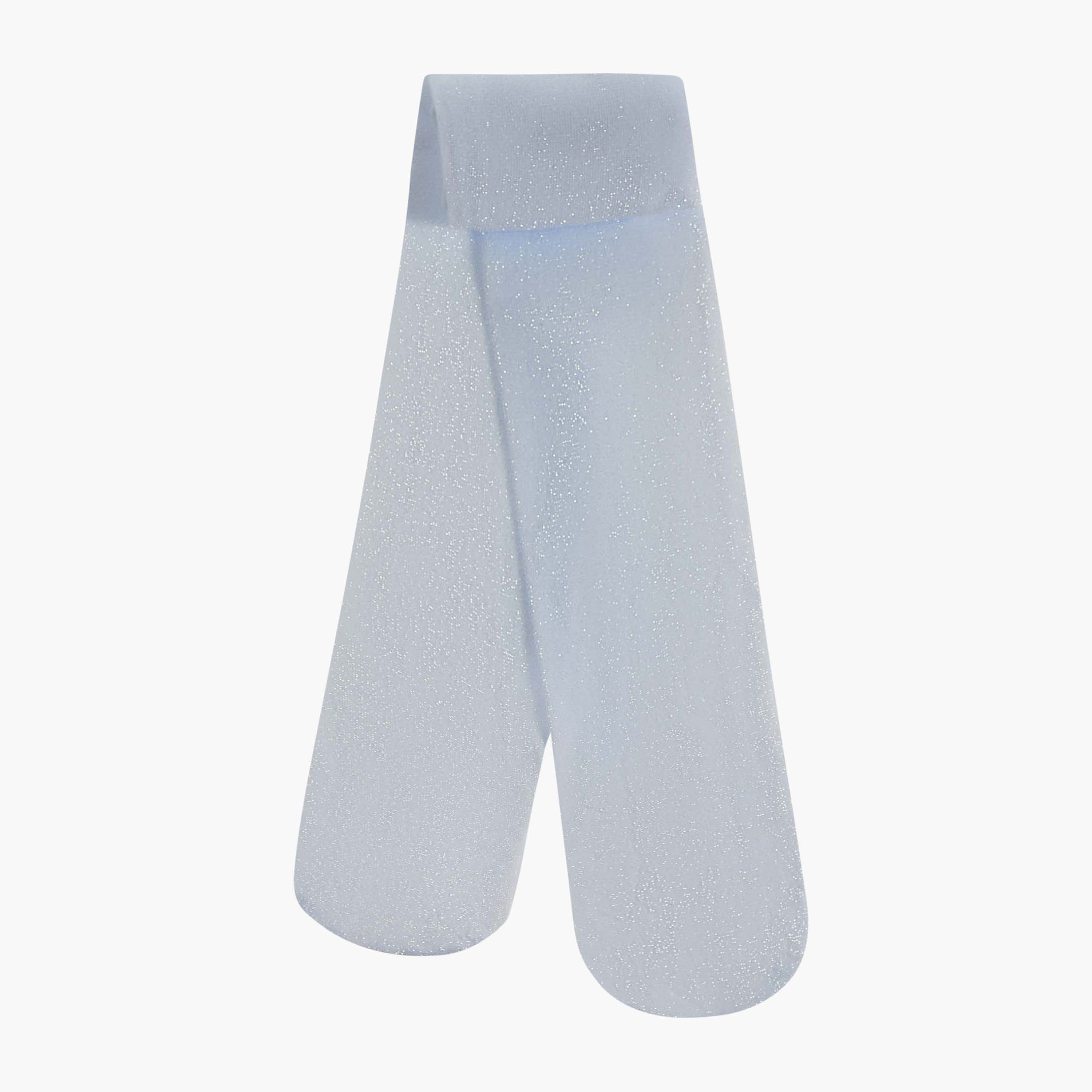 Juniors Girls Tights with Texture-girls-accessories-socks-image-2
