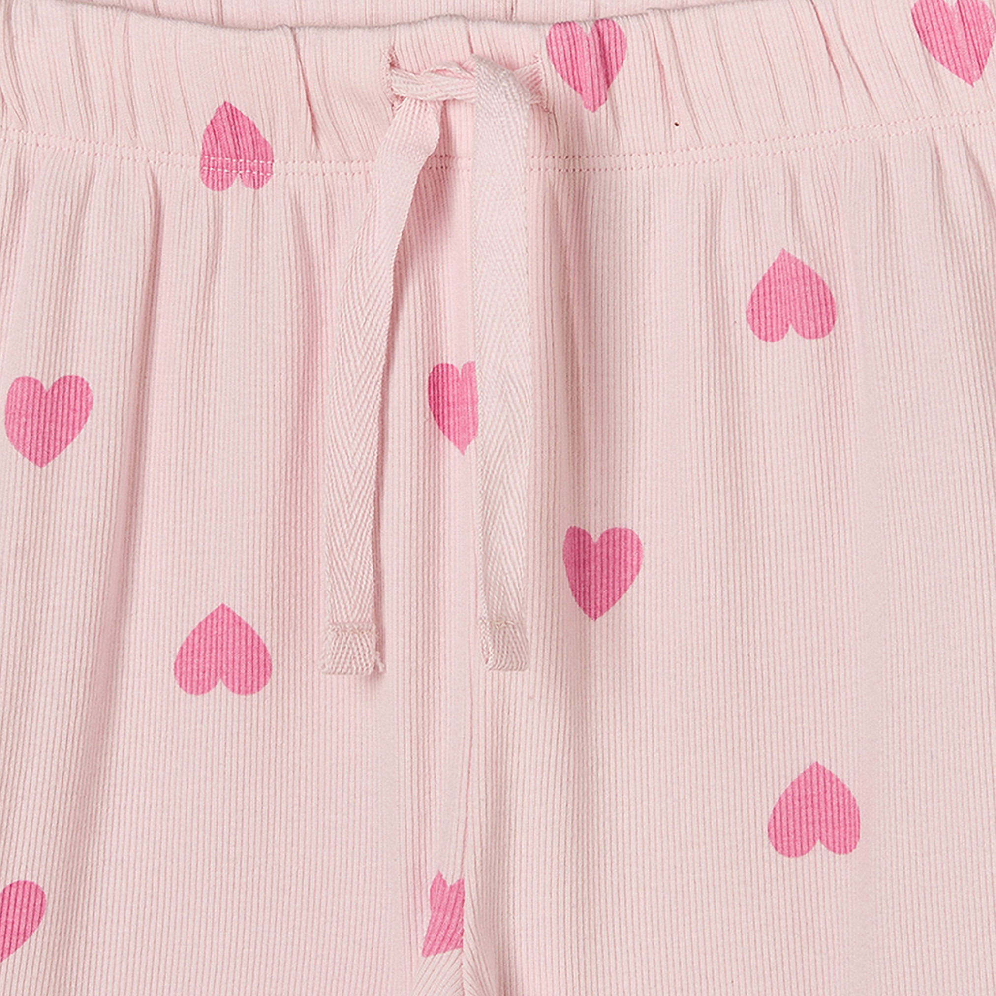 طقم بيجاما قطن بياقة مستديرة وأكمام طويلة وطبعات فتيات القوة من سانريو-girls-clothing-nightwear-image-6