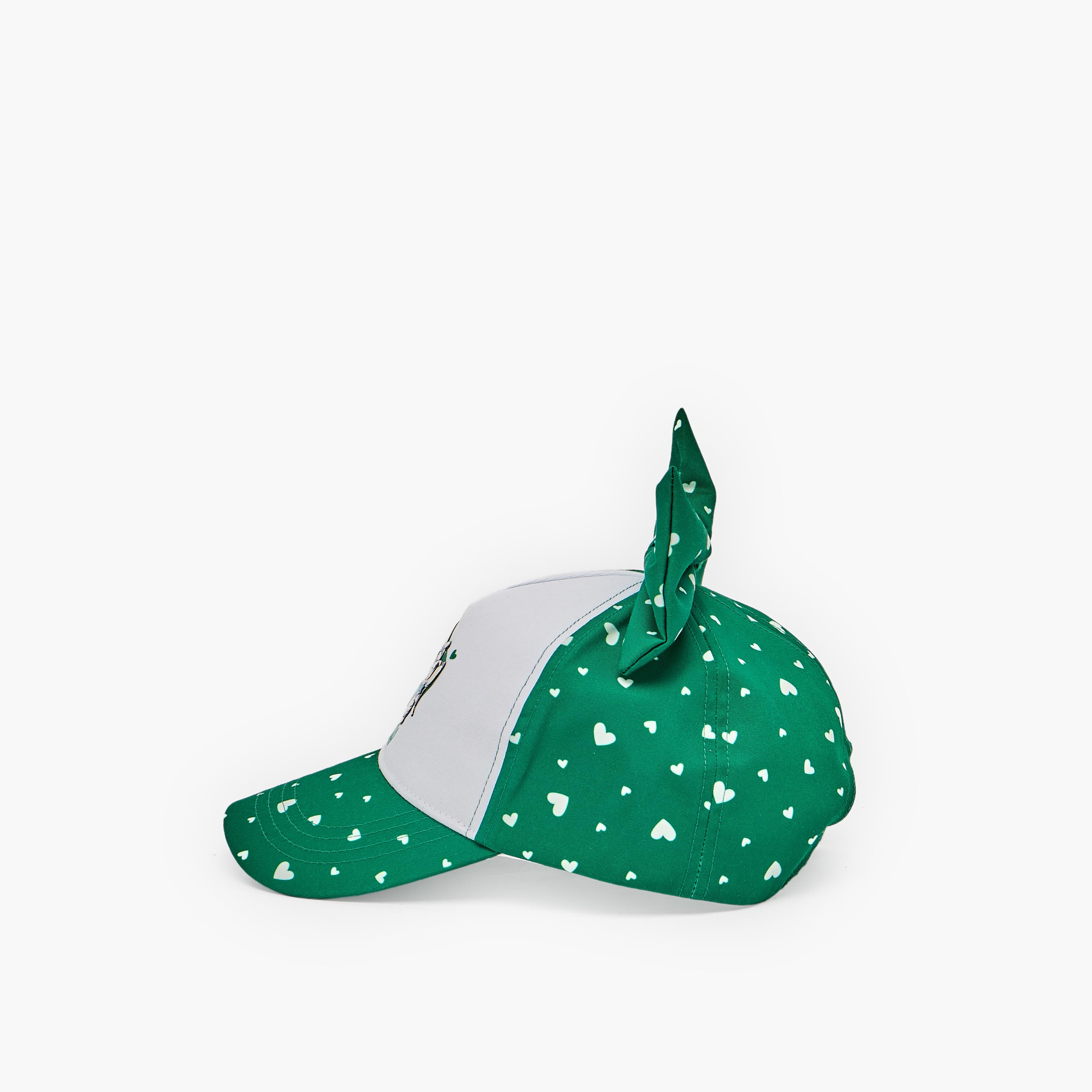 Juniors Cap with KSA Print-girls-accessories-caps-image-3