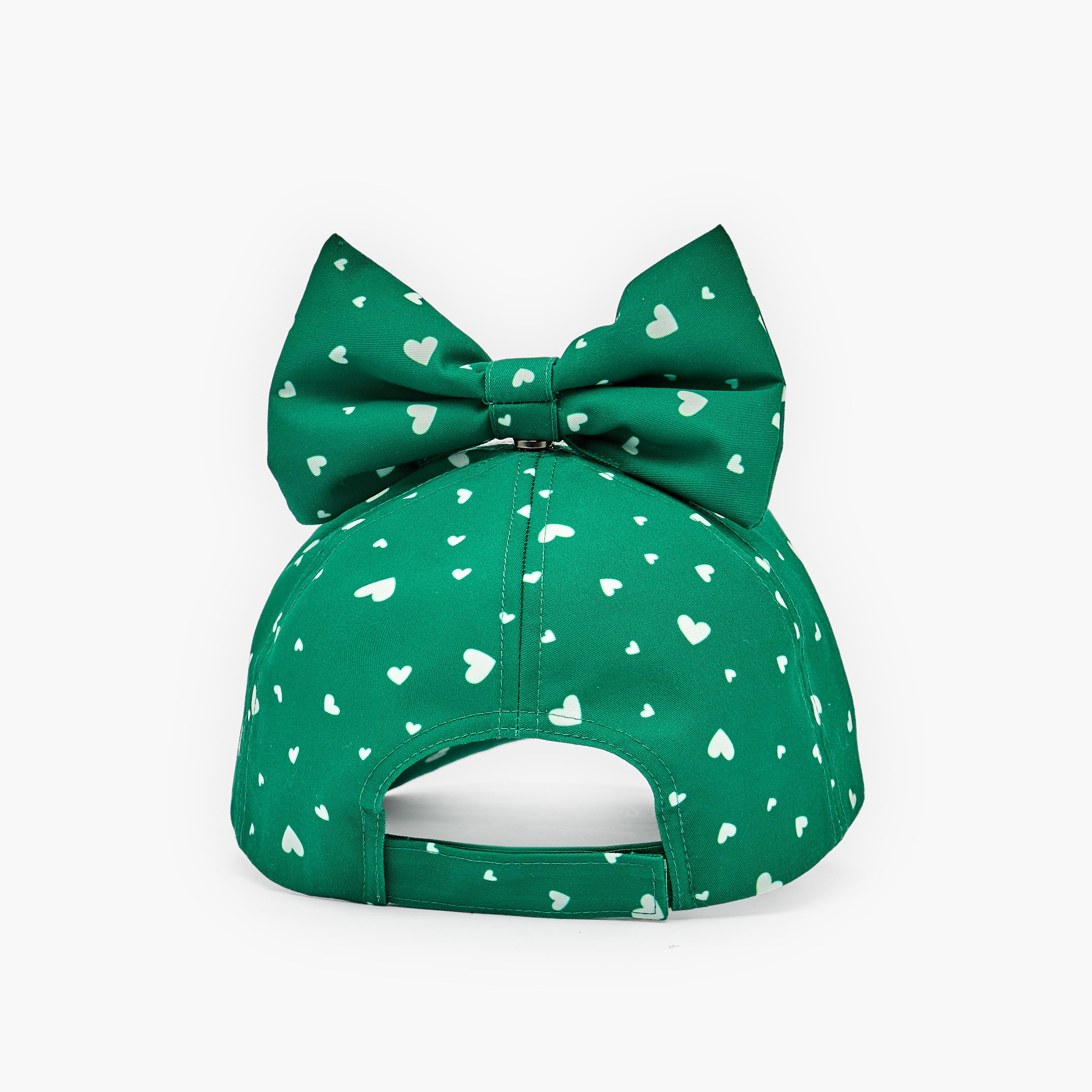 Juniors Cap with KSA Print-girls-accessories-caps-image-4