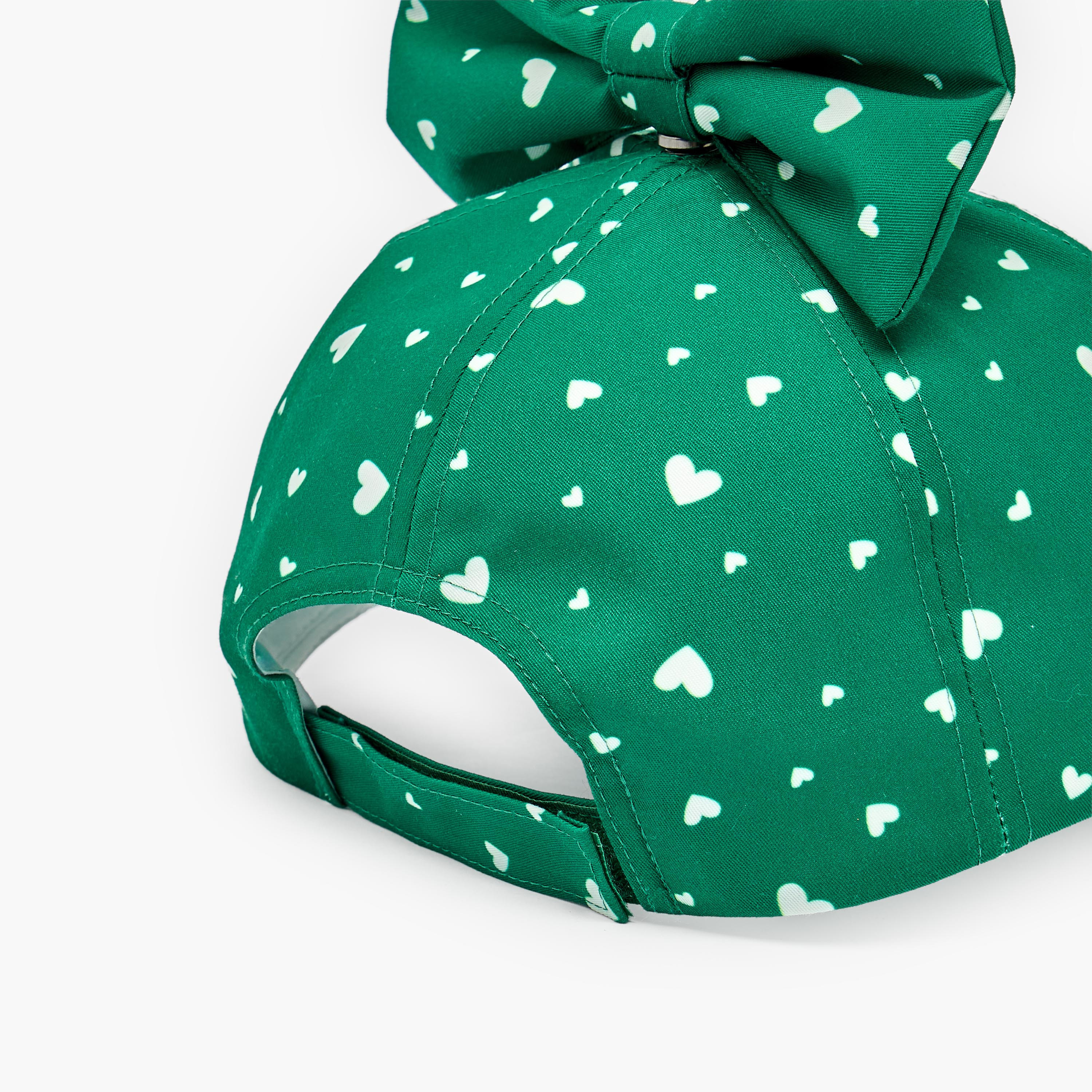 Juniors Cap with KSA Print-girls-accessories-caps-image-6