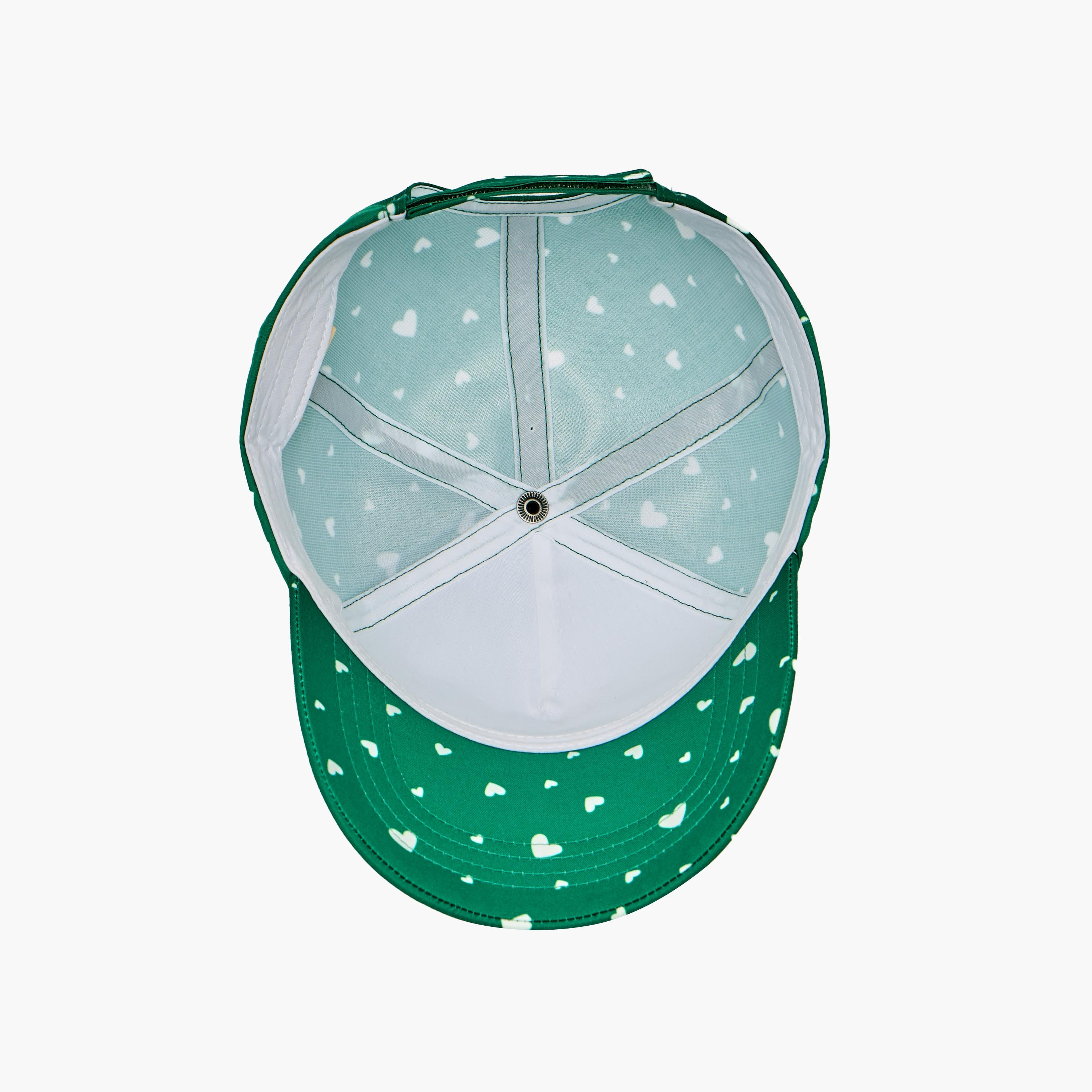 Juniors Cap with KSA Print-girls-accessories-caps-image-7