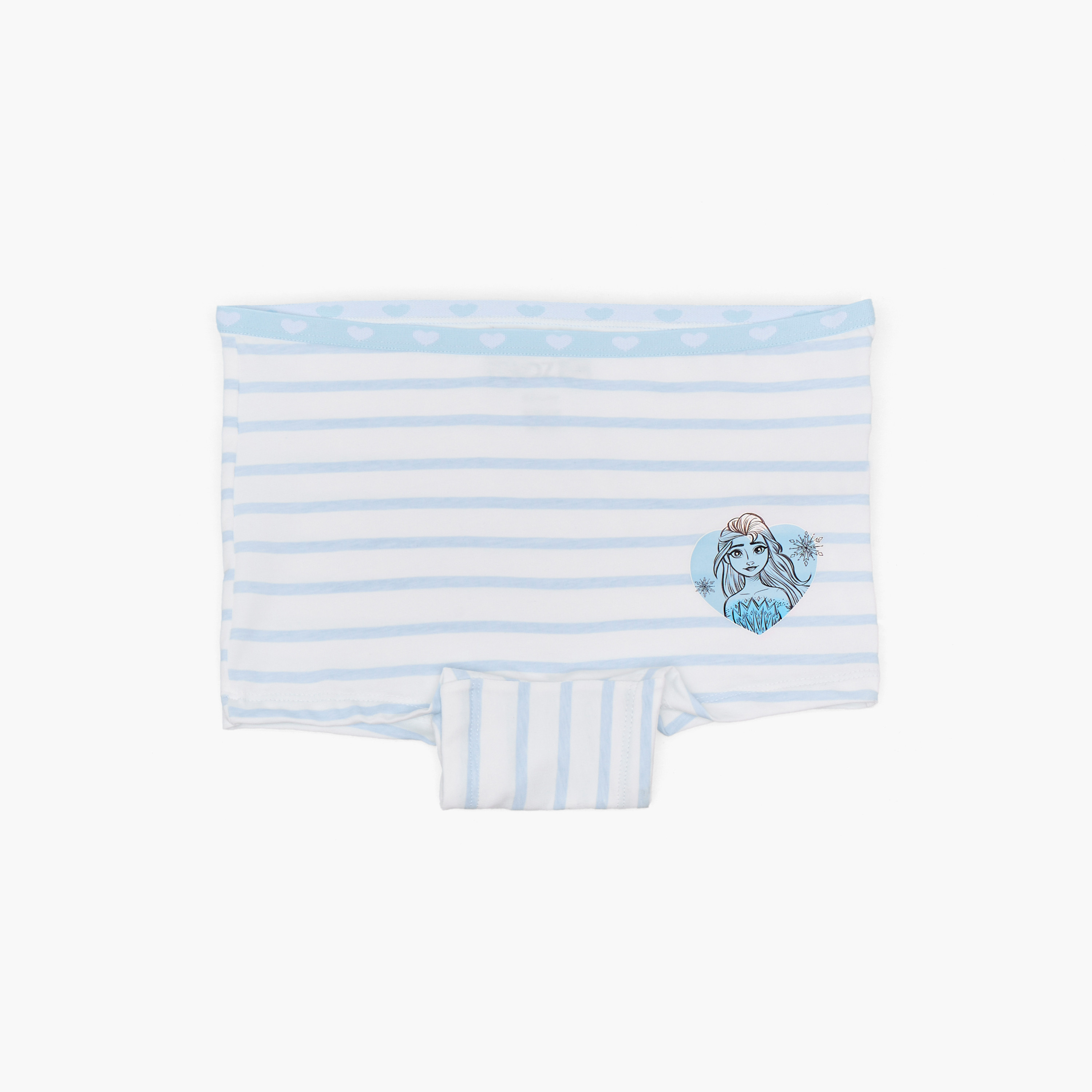 سراويل بوي شورت بطبعات فروزن من ديزني - عبوة 3 قطع-girls-clothing-innerwear-panties-image-4