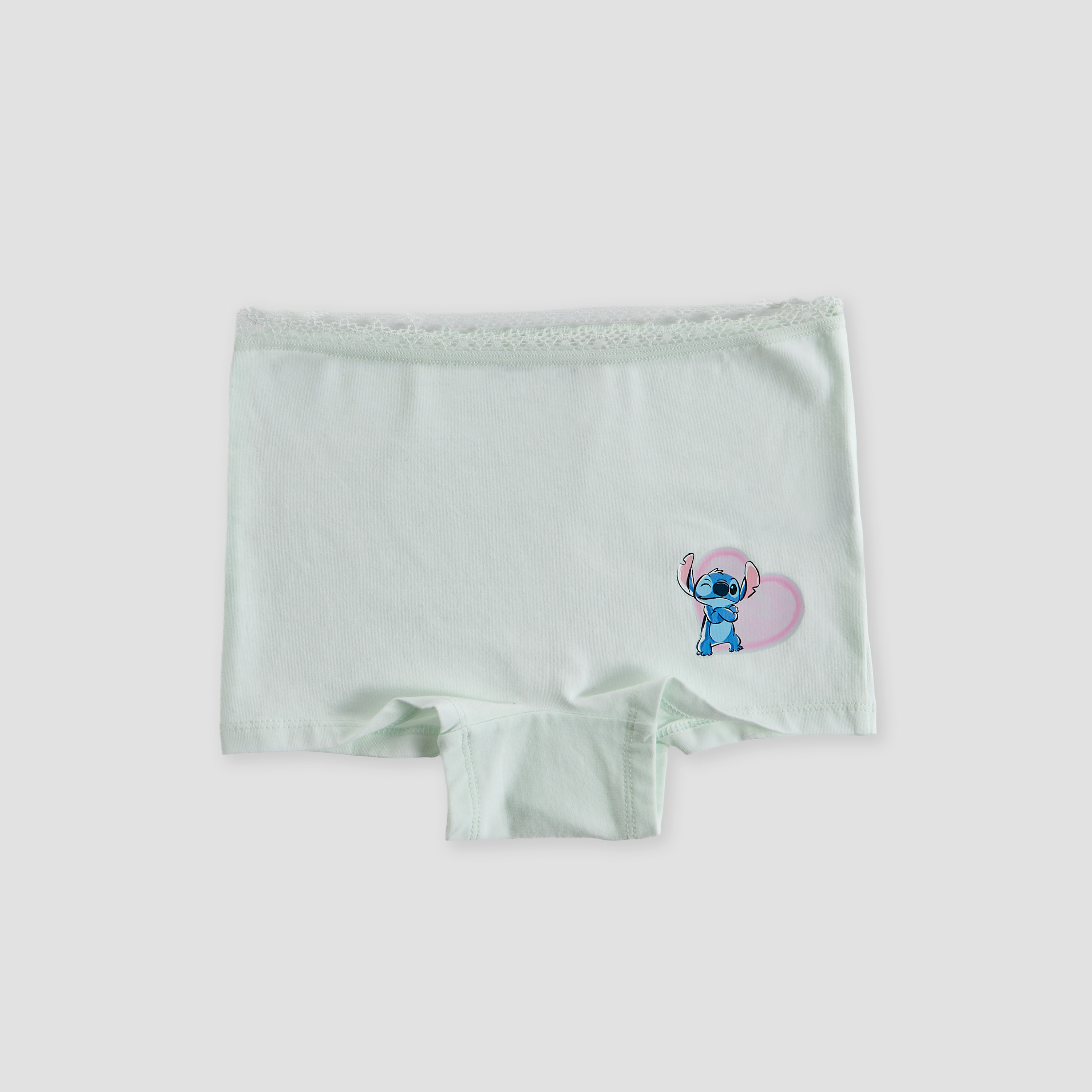 Pack of 3 Disney Briefs with Stitch and Angel Print-girls-clothing-innerwear-panties-image-4