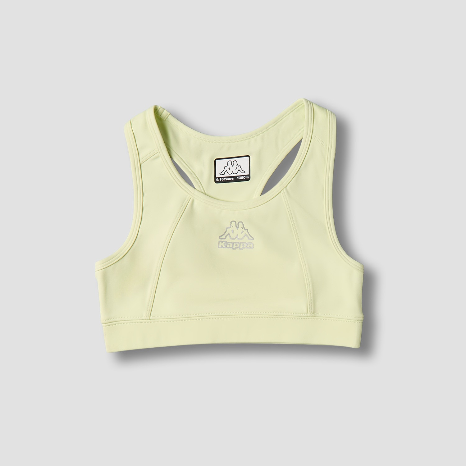 Pack of 2 Kappa Trainer Bra with Racerback Design-girls-clothing-innerwear-bras-image-3