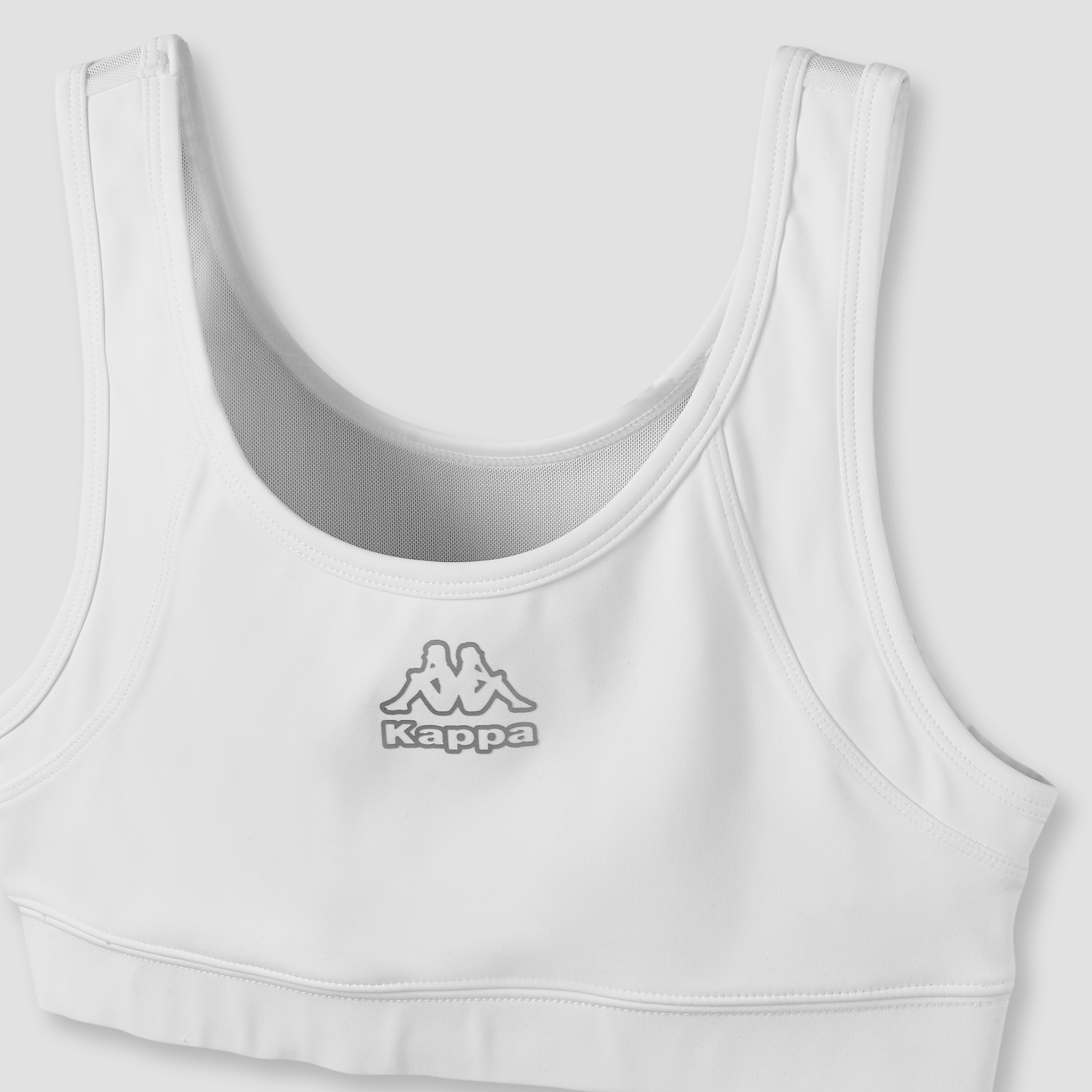 Pack of 2 Kappa Cotton Trainer Bra with Logo Print-girls-clothing-innerwear-bras-image-7