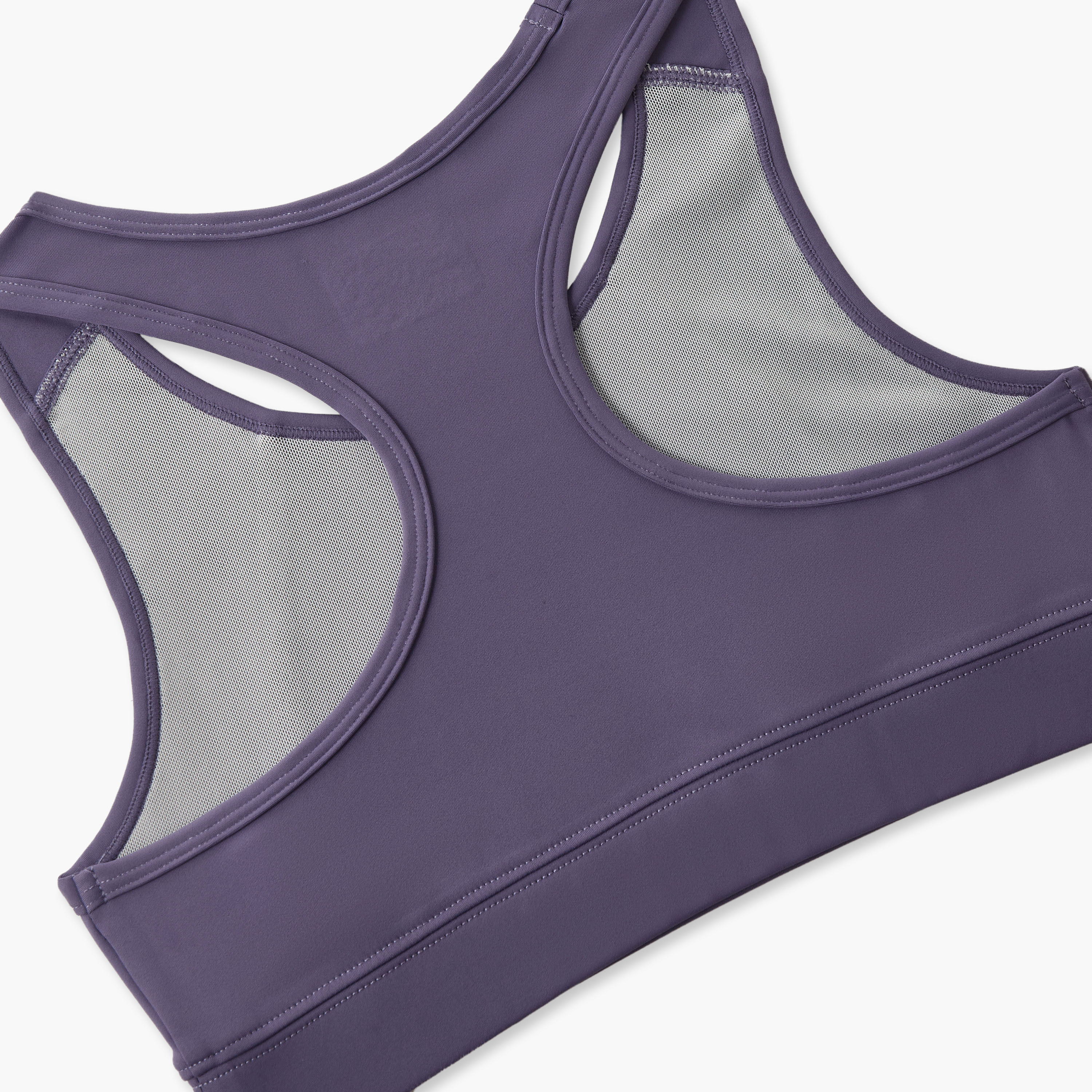 Pack of 2 Kappa Cotton Trainer Bra with Logo Print-girls-clothing-innerwear-bras-image-6