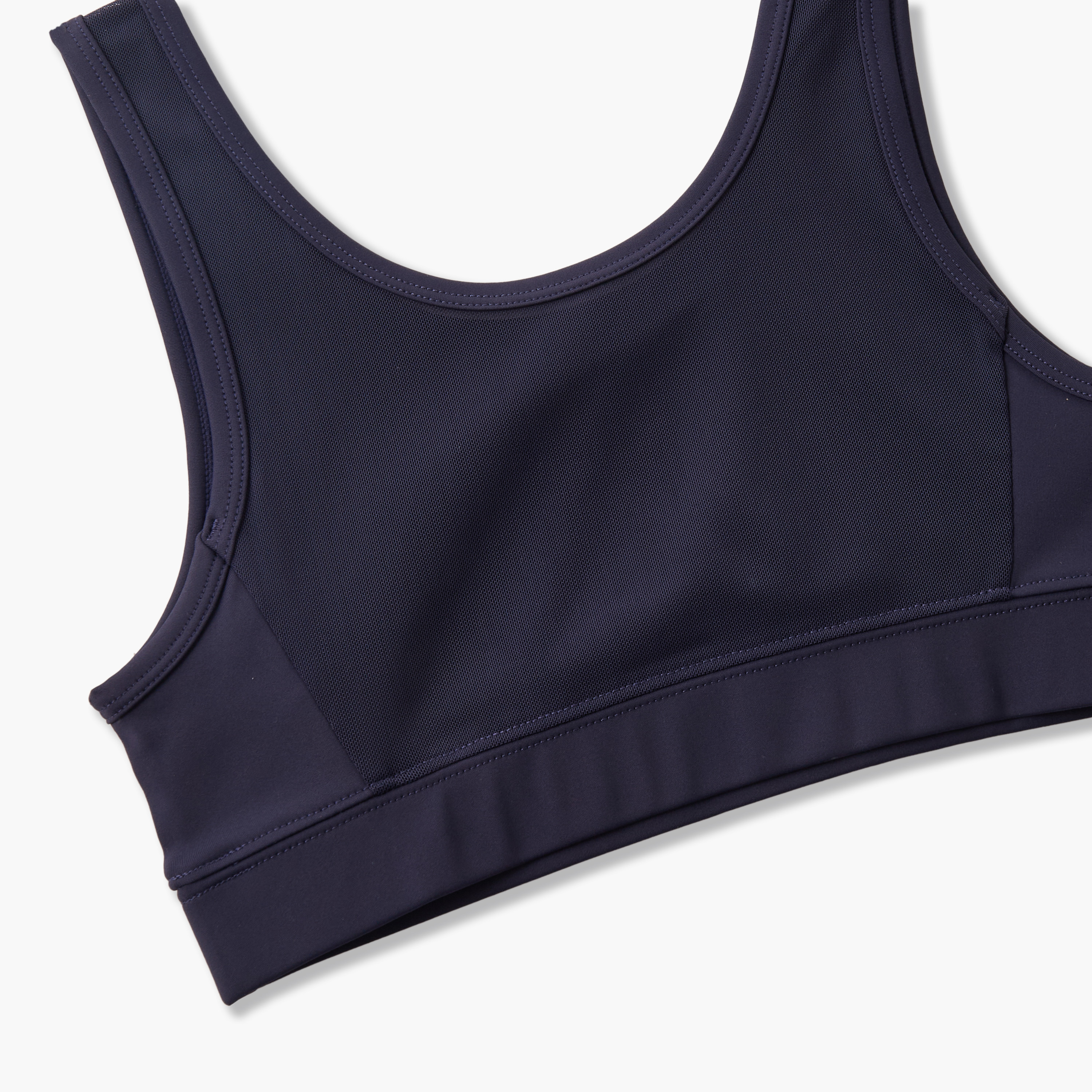 Pack of 2 Kappa Cotton Trainer Bra with Logo Print-girls-clothing-innerwear-bras-image-6