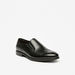 Le Confort Textured Slip-On Loafers-Loafers-thumbnailMobile-0