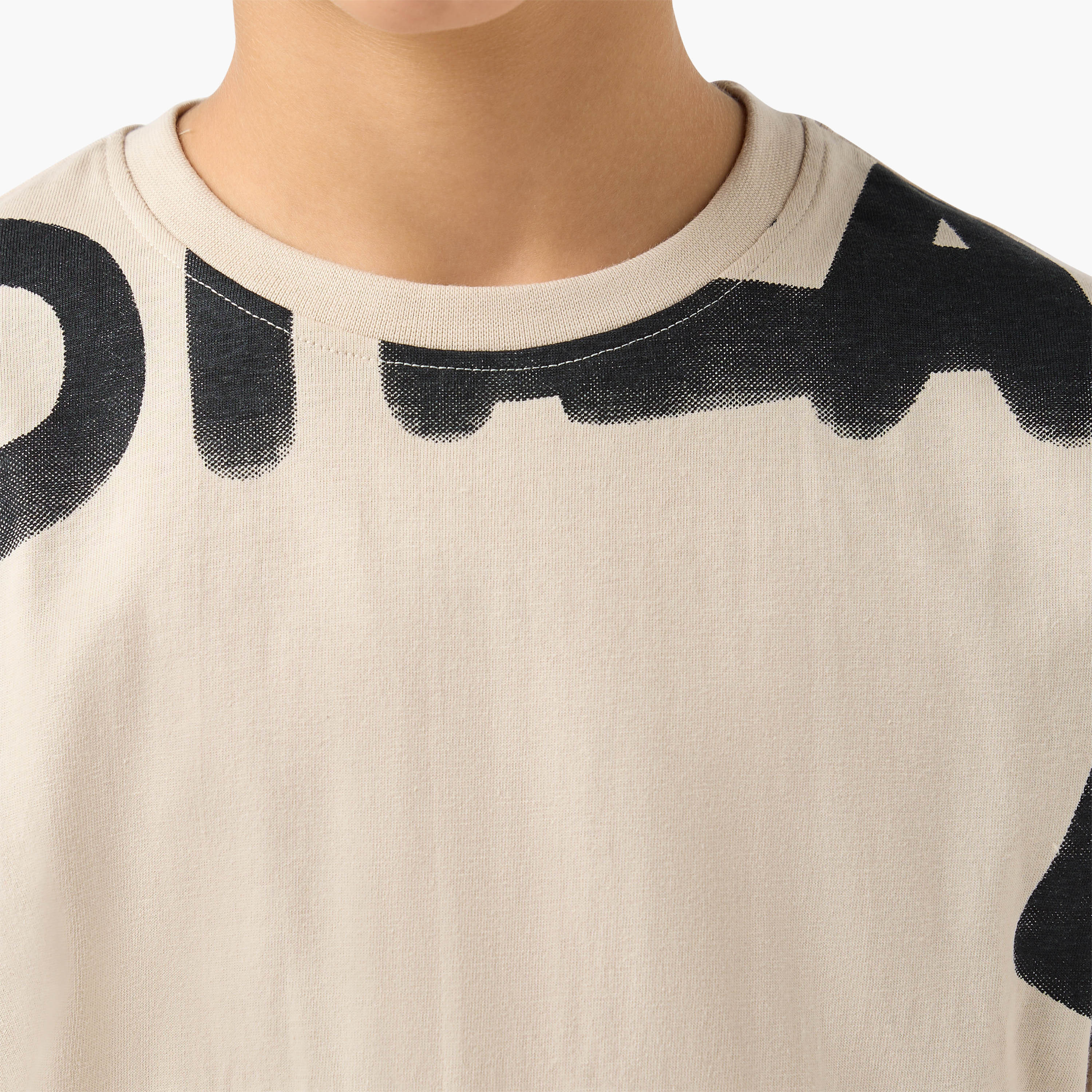 Juniors Crew Neck Short Sleeves T-shirt with Print-boys-clothing-tshirtsandpolos-image-5