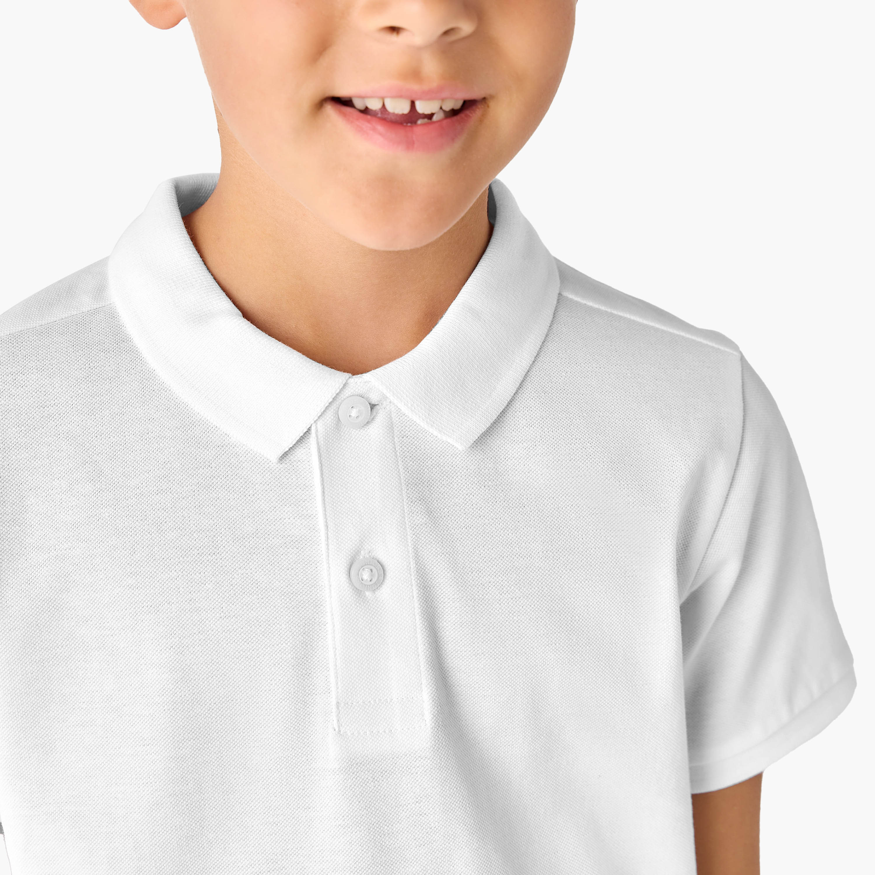 Juniors Collared Short Sleeves Polo T-shirt-boys-clothing-tshirtsandpolos-image-4