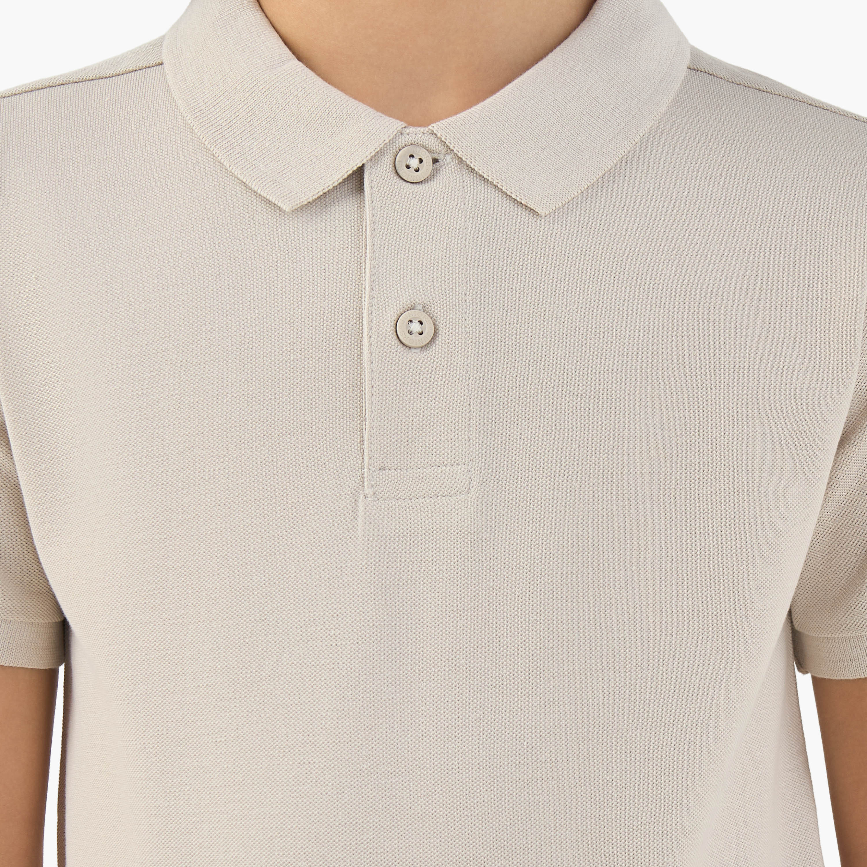 Juniors Collared Short Sleeves Polo T-shirt-boys-clothing-tshirtsandpolos-image-5