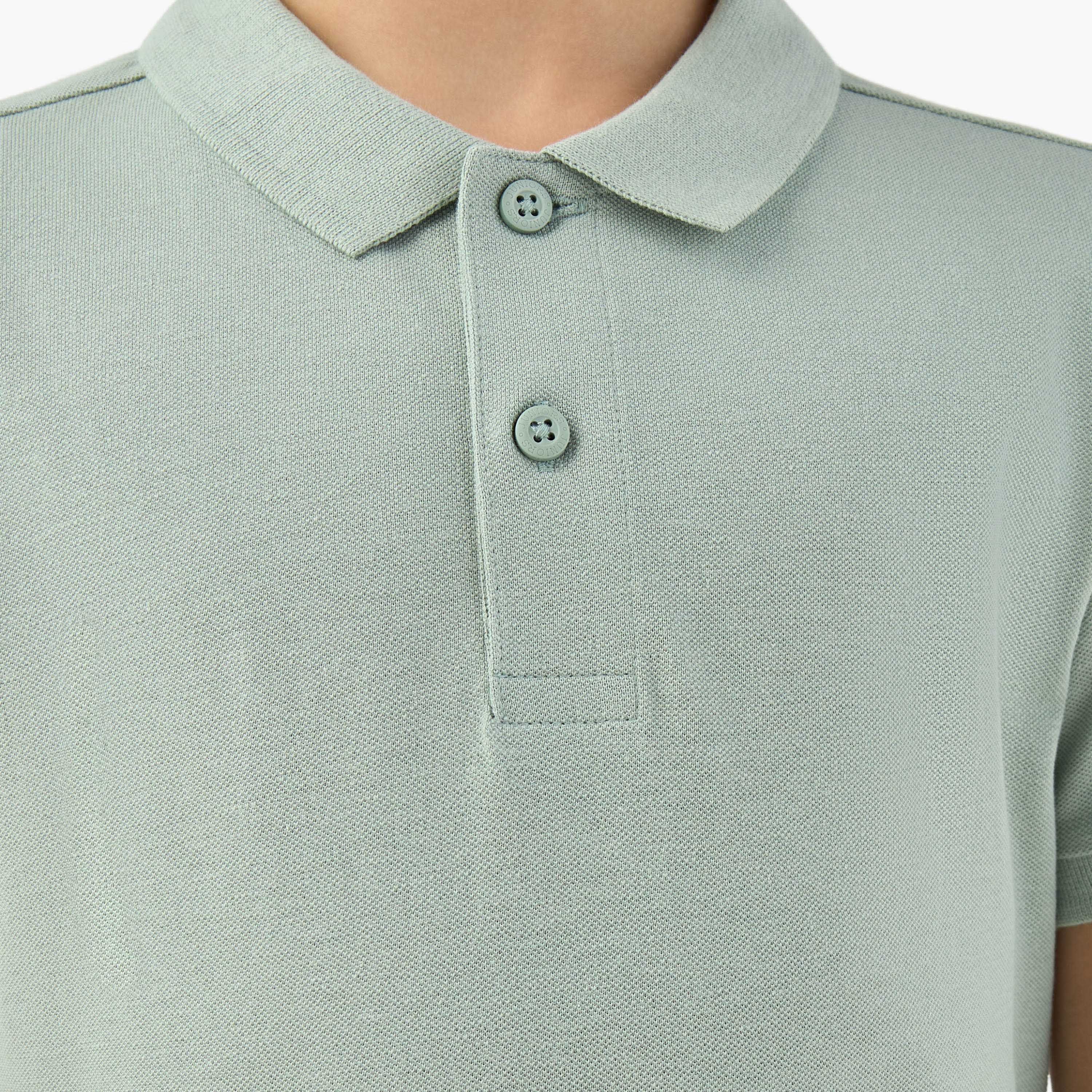 Juniors Collared Short Sleeves Polo T-shirt-boys-clothing-tshirtsandpolos-image-5