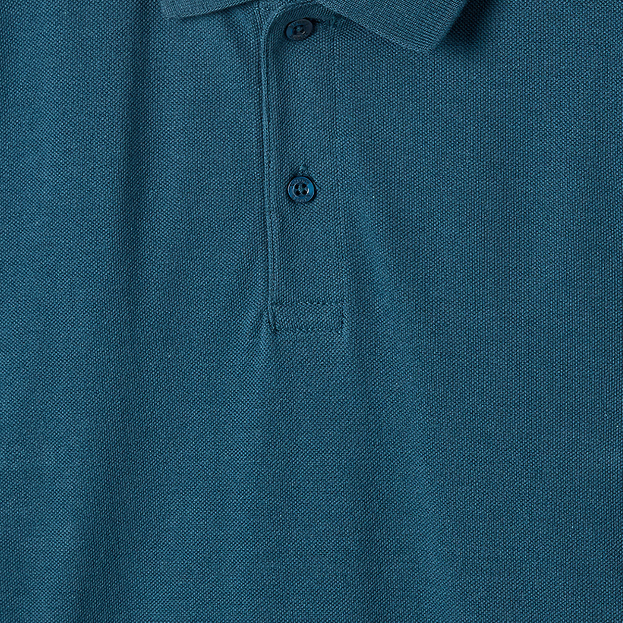 Juniors Collared Short Sleeves Polo T-shirt-boys-clothing-tshirtsandpolos-image-4