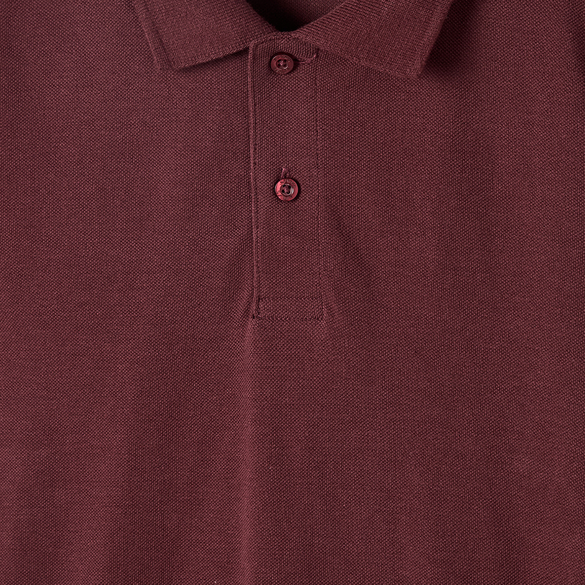 Juniors Collared Short Sleeves Polo T-shirt-boys-clothing-tshirtsandpolos-image-4