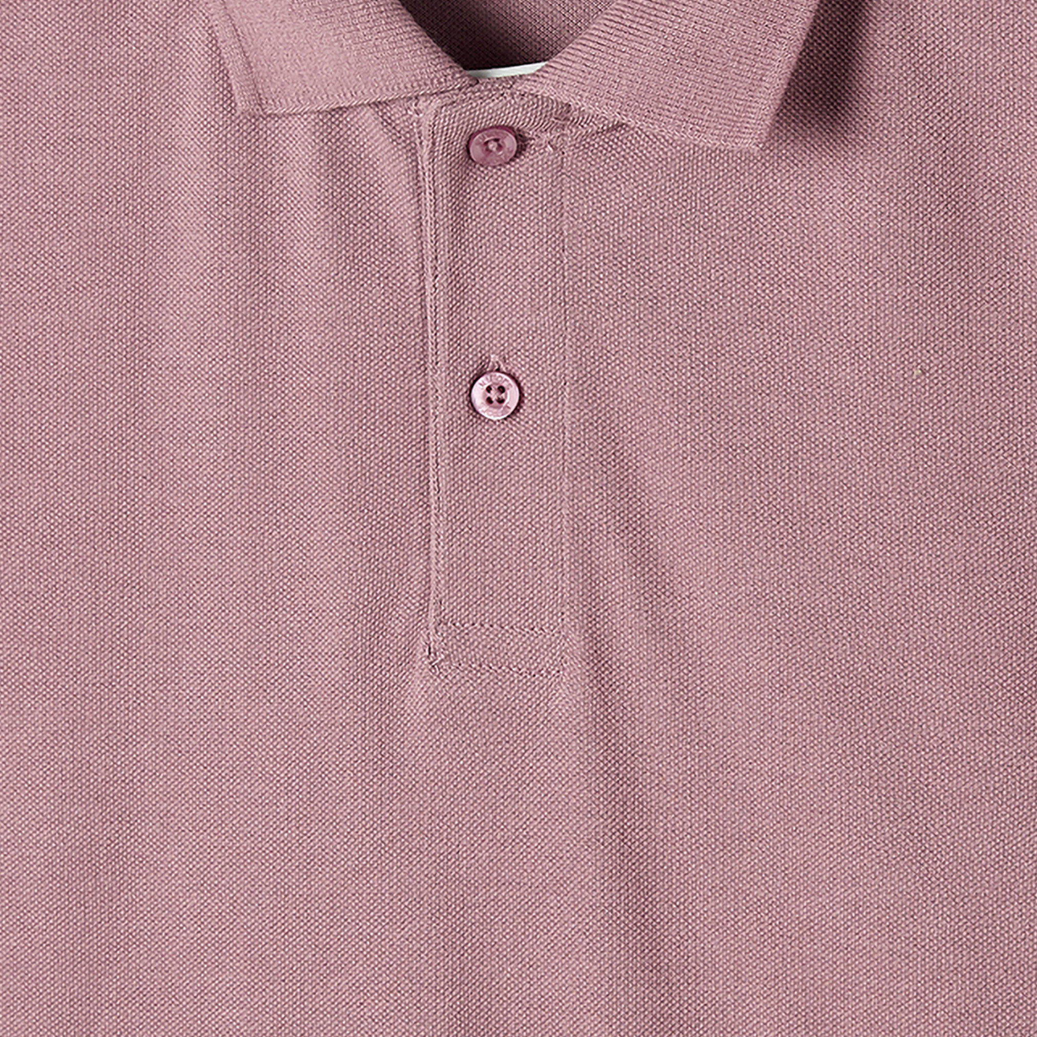 Juniors Collared Short Sleeves Polo T-shirt-boys-clothing-tshirtsandpolos-image-4
