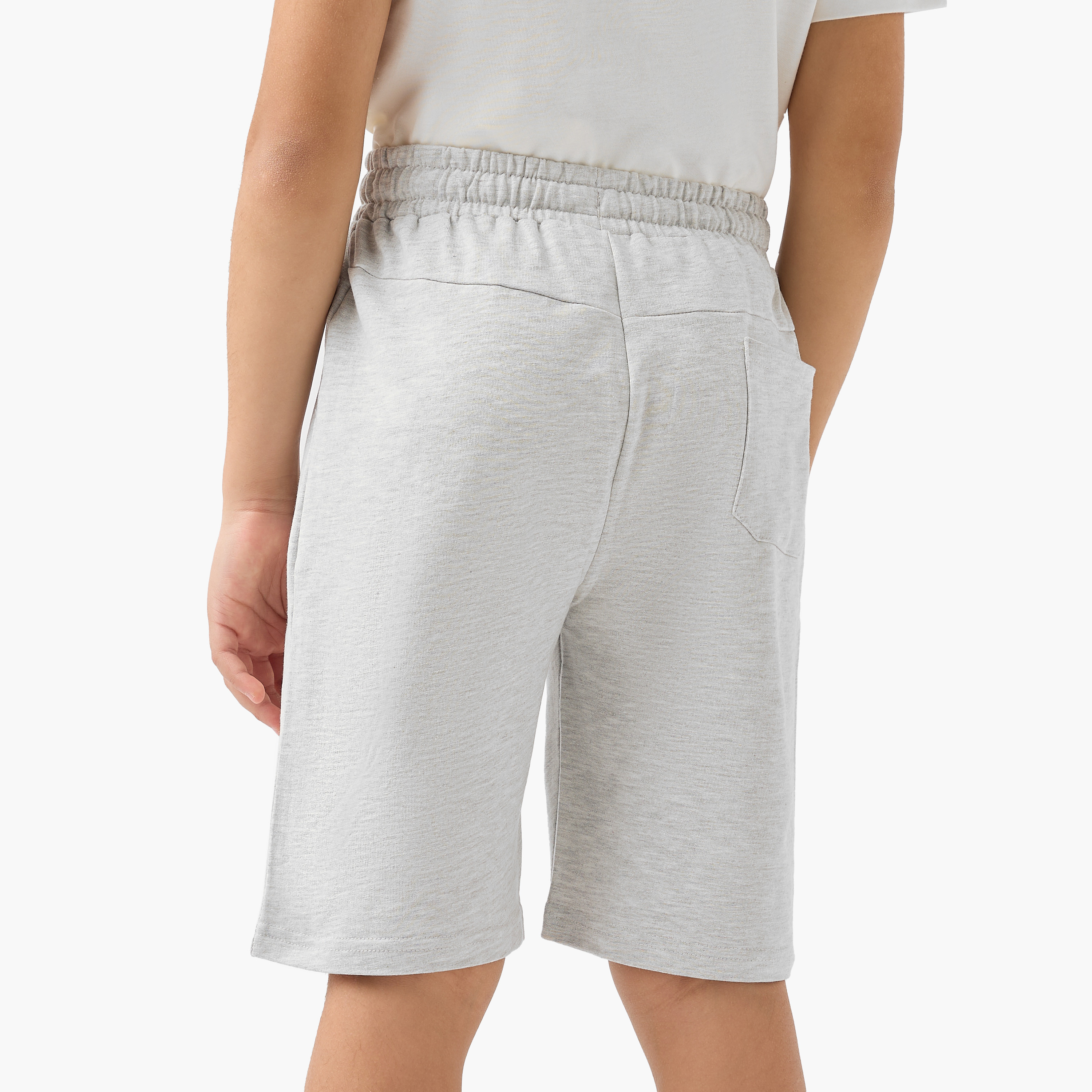 شورت برباط خصر وجيوب من جونيورز-boys-clothing-bottoms-shorts-image-3