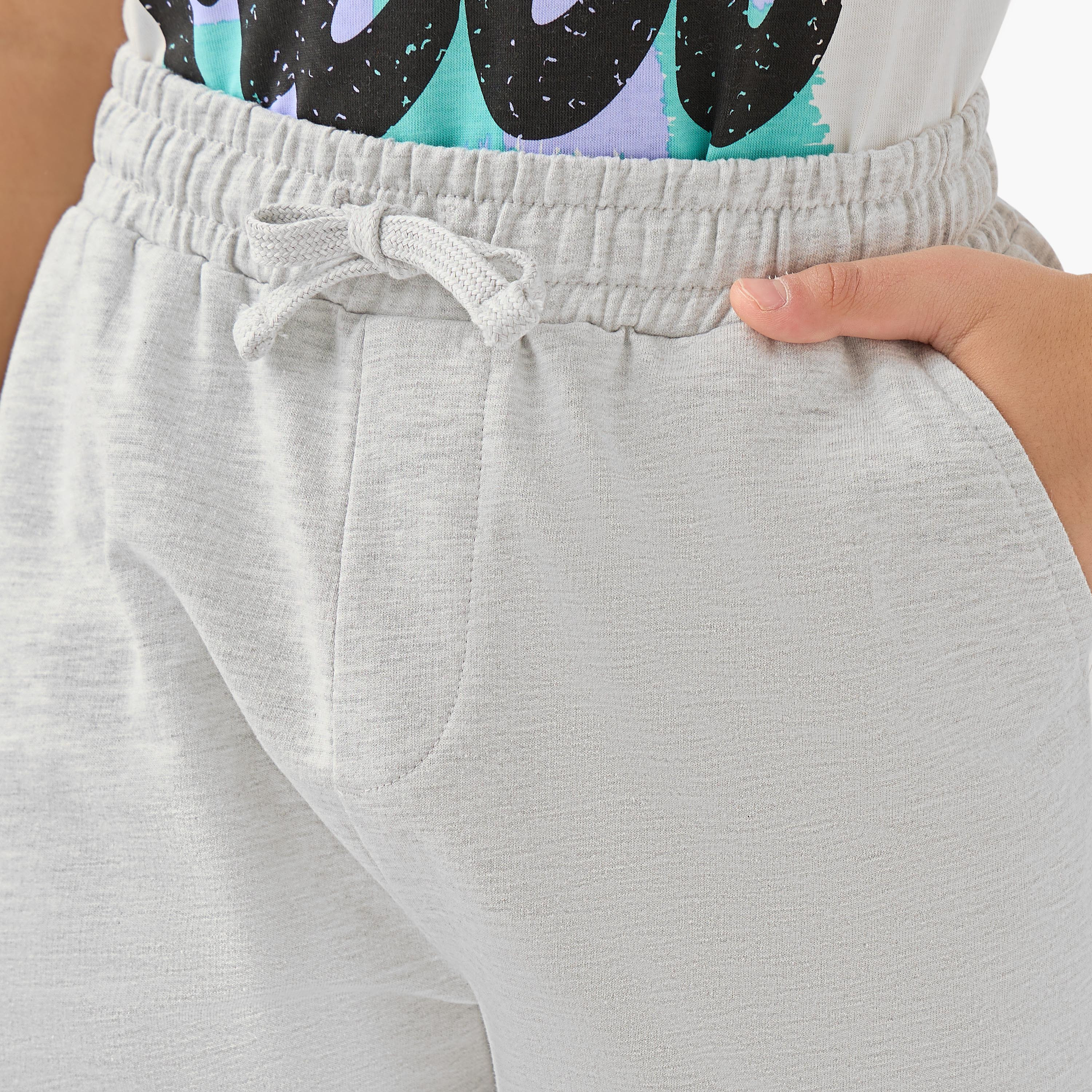 شورت برباط خصر وجيوب من جونيورز-boys-clothing-bottoms-shorts-image-2