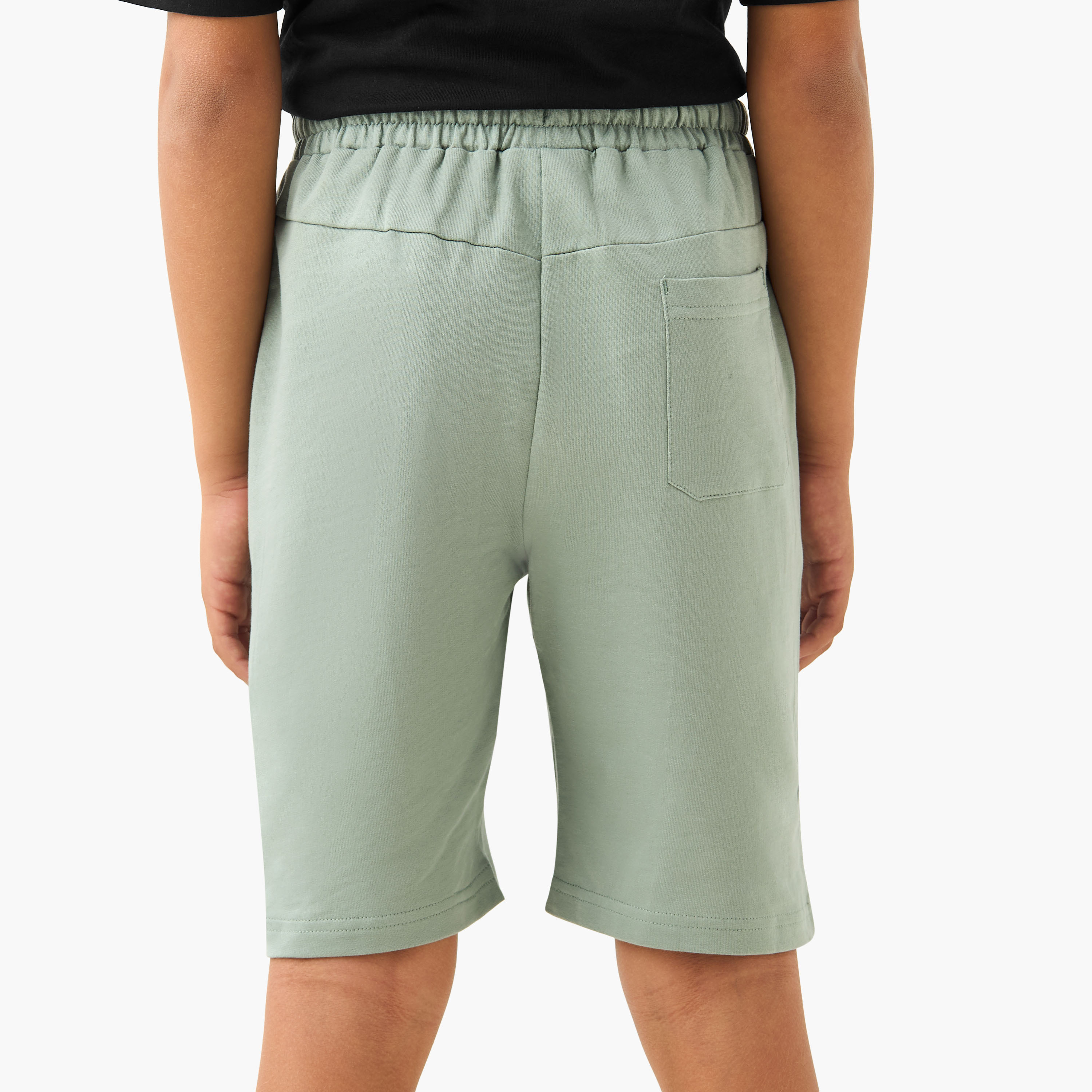 شورت بخصر مطاطي ورباط وجيوب من جونيورز-boys-clothing-bottoms-shorts-image-3