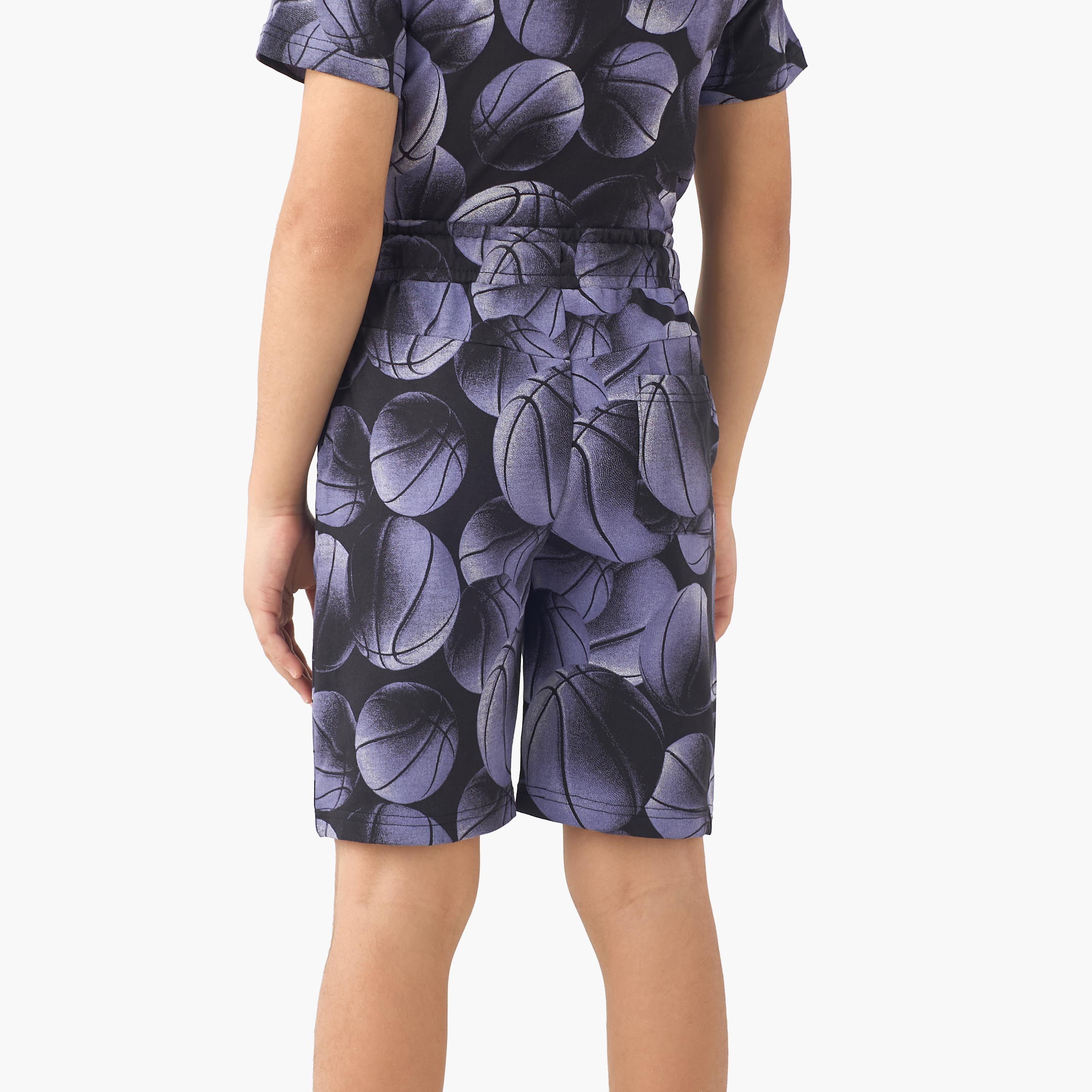 شورت بخصر برباط وطبعات من جونيورز-boys-clothing-bottoms-shorts-image-2