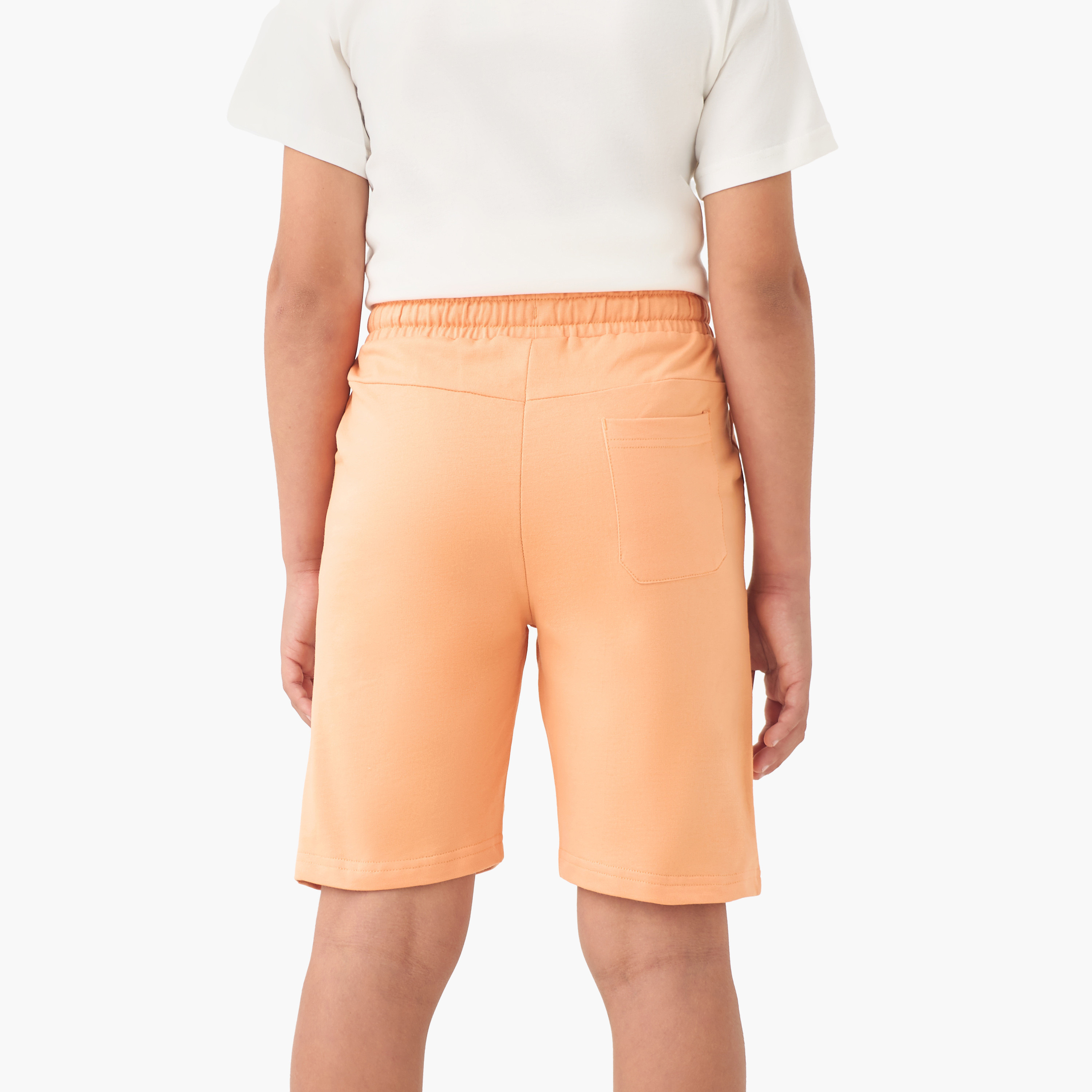 شورت بخصر مطاطي ورباط وجيوب من جونيورز-boys-clothing-bottoms-shorts-image-2