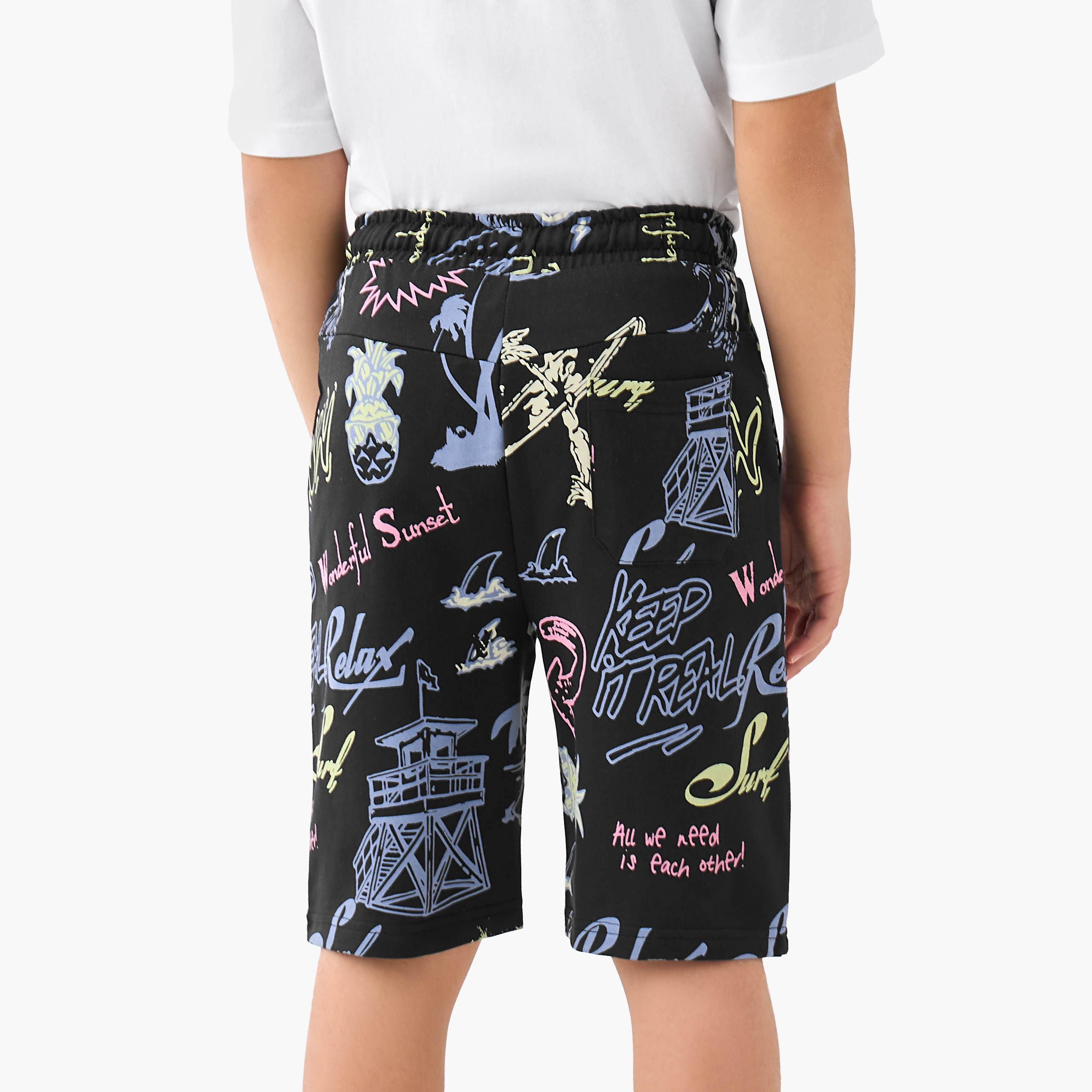 شورت بطبعات جرافيك ورباط خصر من جونيورز-boys-clothing-bottoms-shorts-image-3
