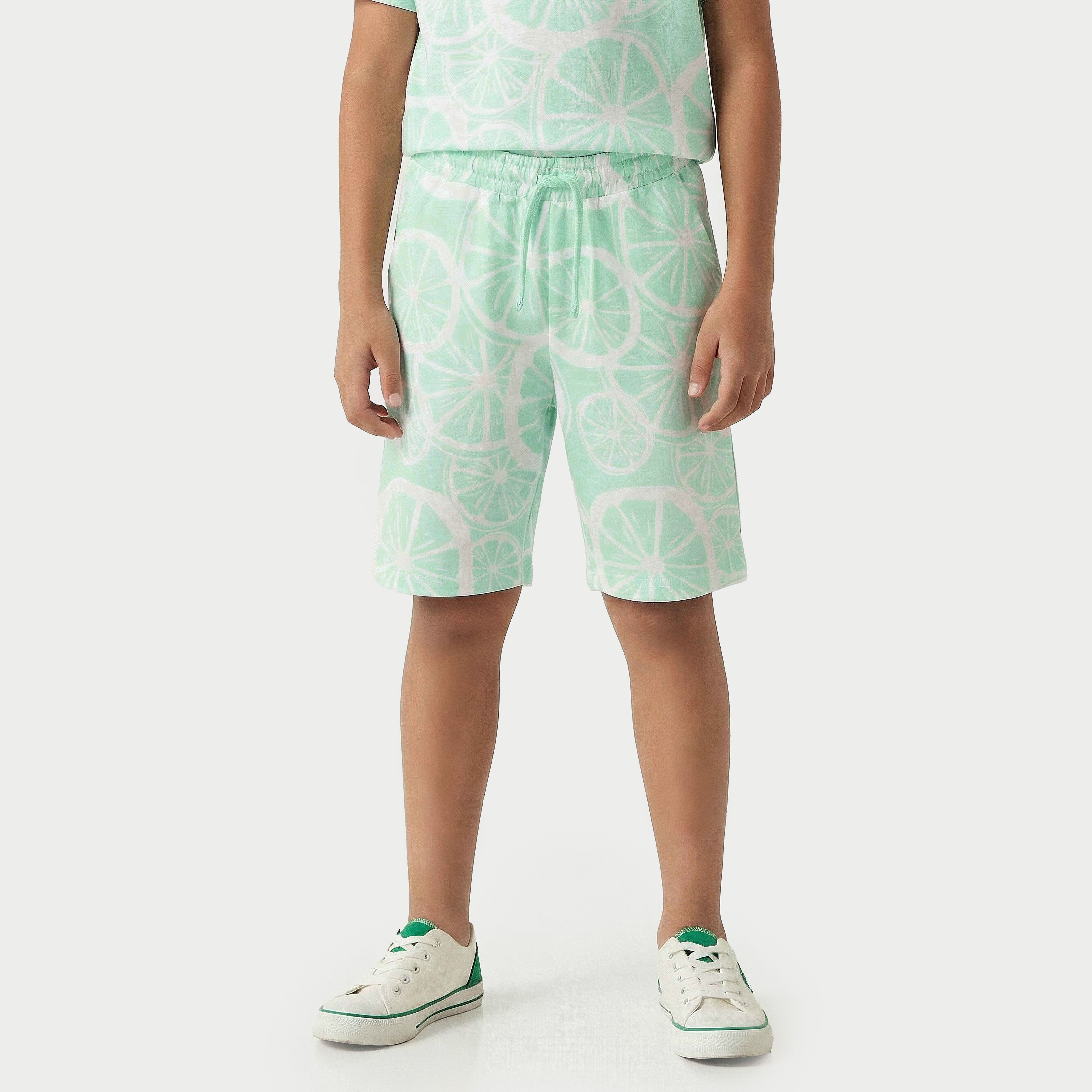 شورت بخصر برباط وجيوب من جونيورز-boys-clothing-bottoms-shorts-image-6