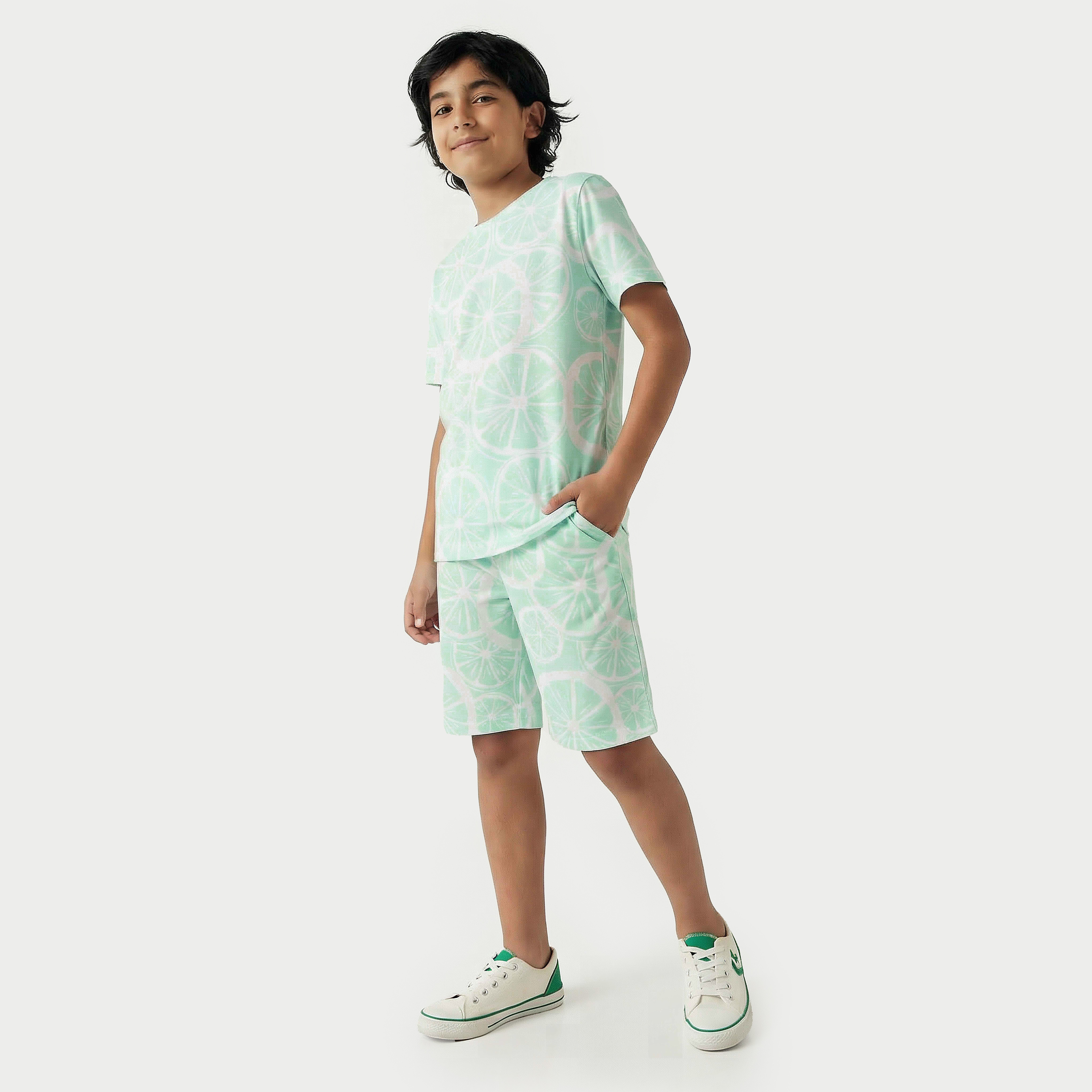 شورت بخصر برباط وجيوب من جونيورز-boys-clothing-bottoms-shorts-image-5