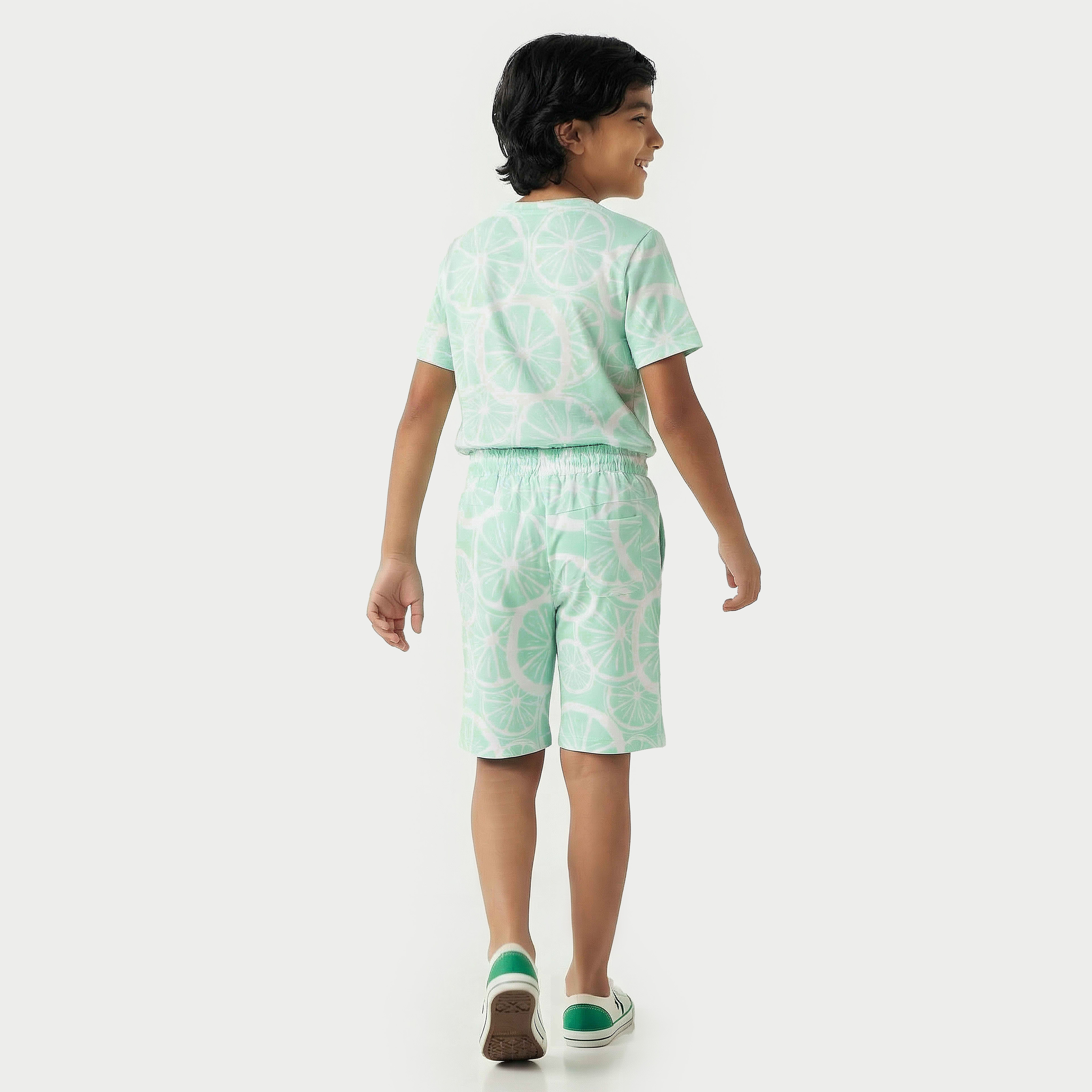 شورت بخصر برباط وجيوب من جونيورز-boys-clothing-bottoms-shorts-image-4