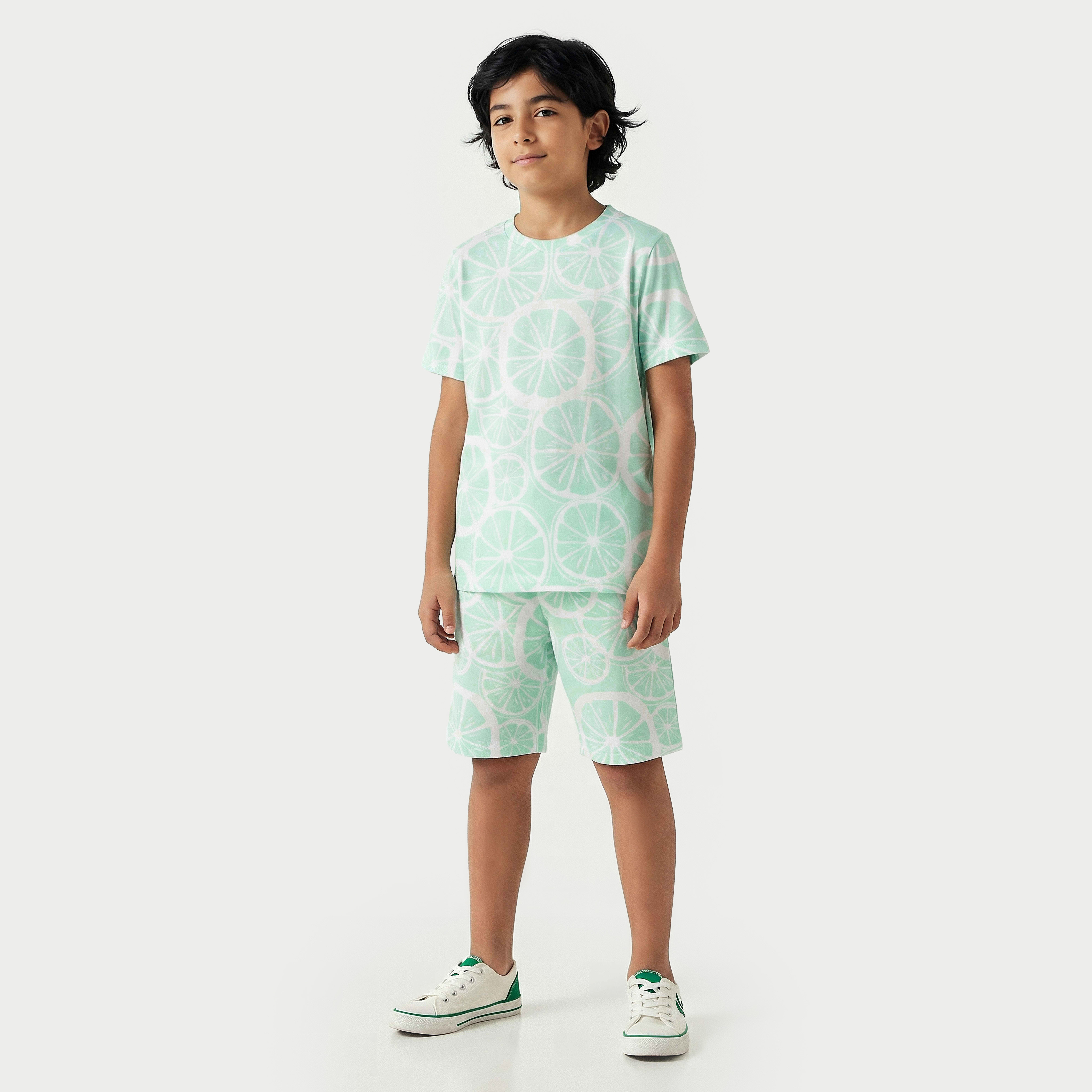 شورت بخصر برباط وجيوب من جونيورز-boys-clothing-bottoms-shorts-image-2