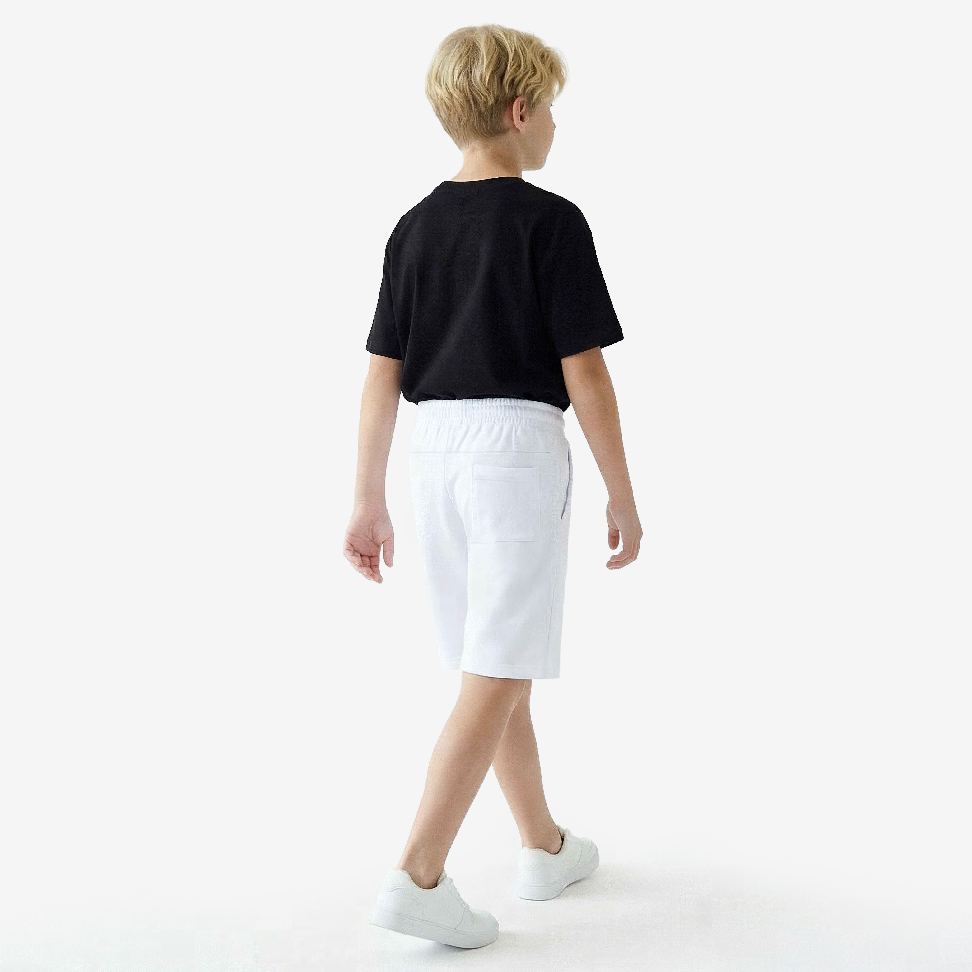 شورت برباط على الخصر وجيوب من جونيورز-boys-clothing-bottoms-shorts-image-3